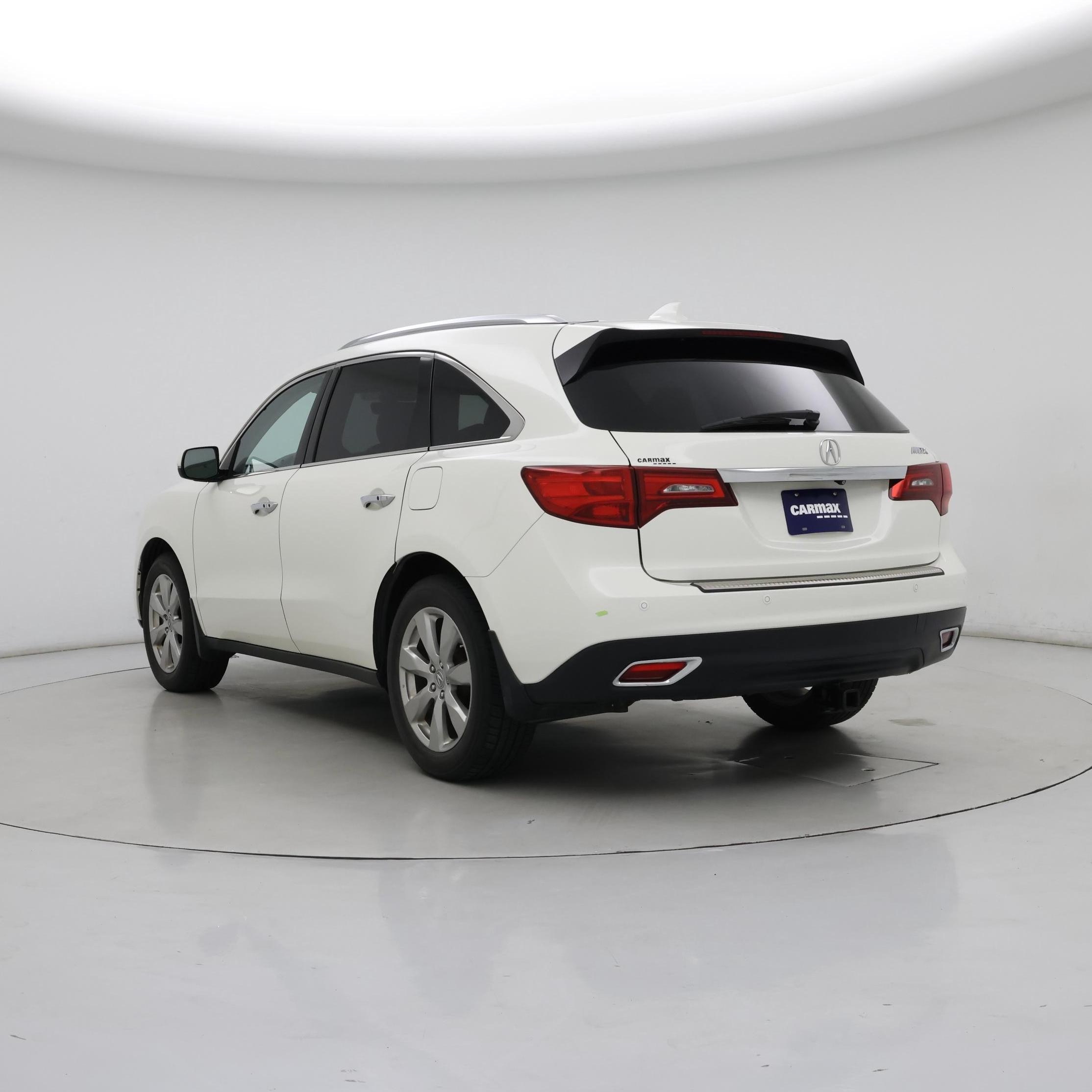 Thumbnail: 2016 Acura MDX - 2