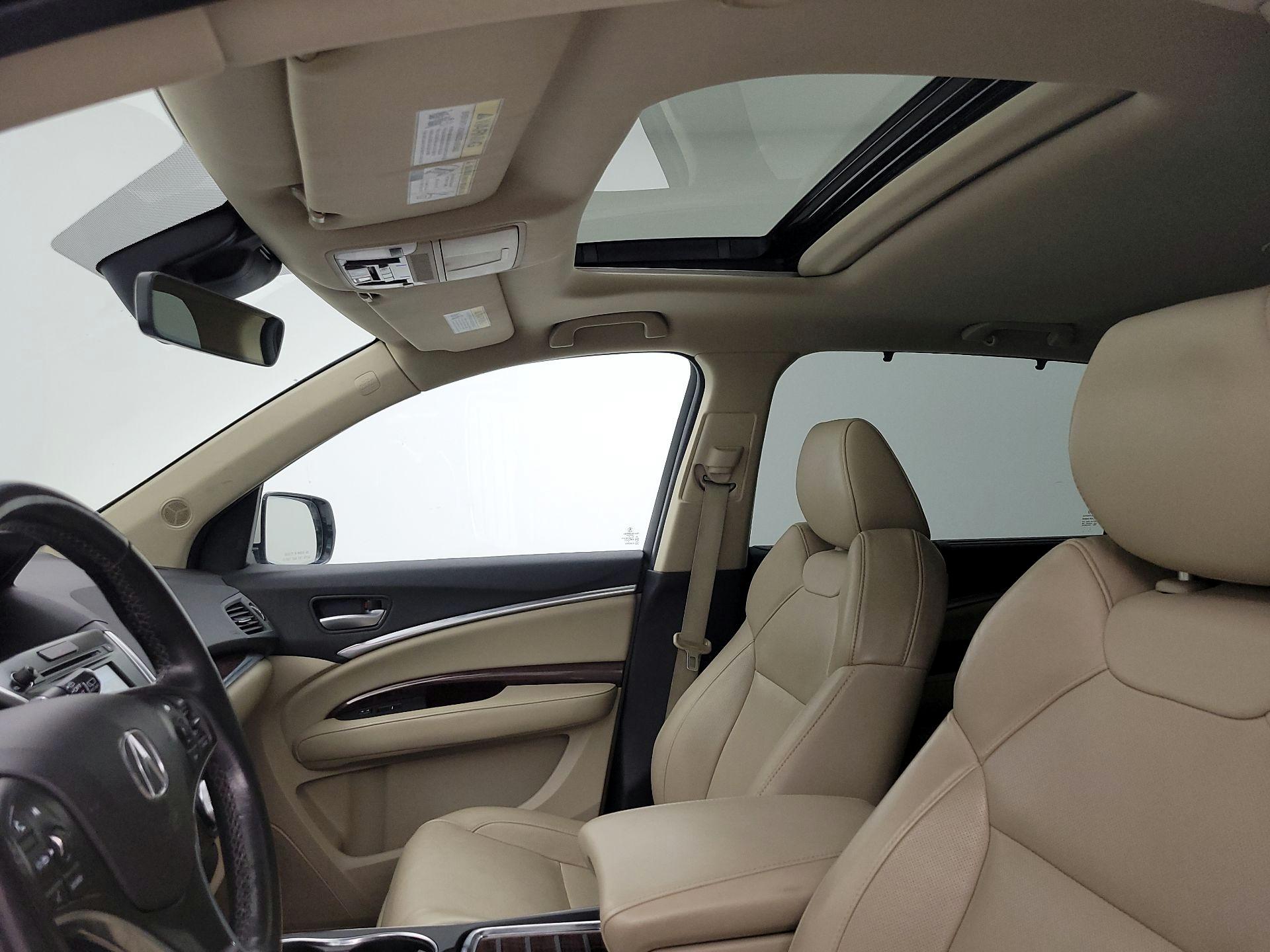 Thumbnail: 2016 Acura MDX - 20
