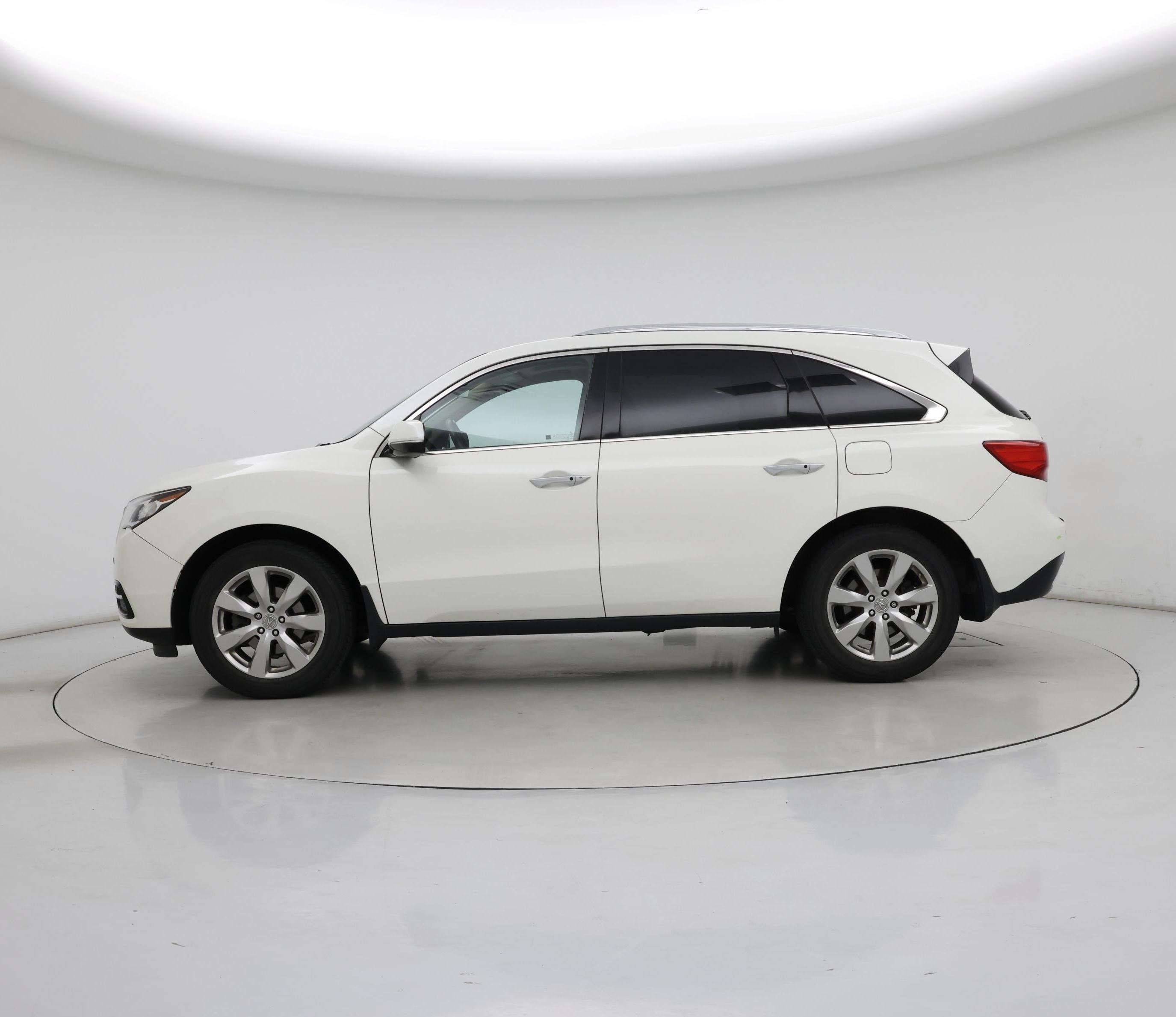 Thumbnail: 2016 Acura MDX - 3