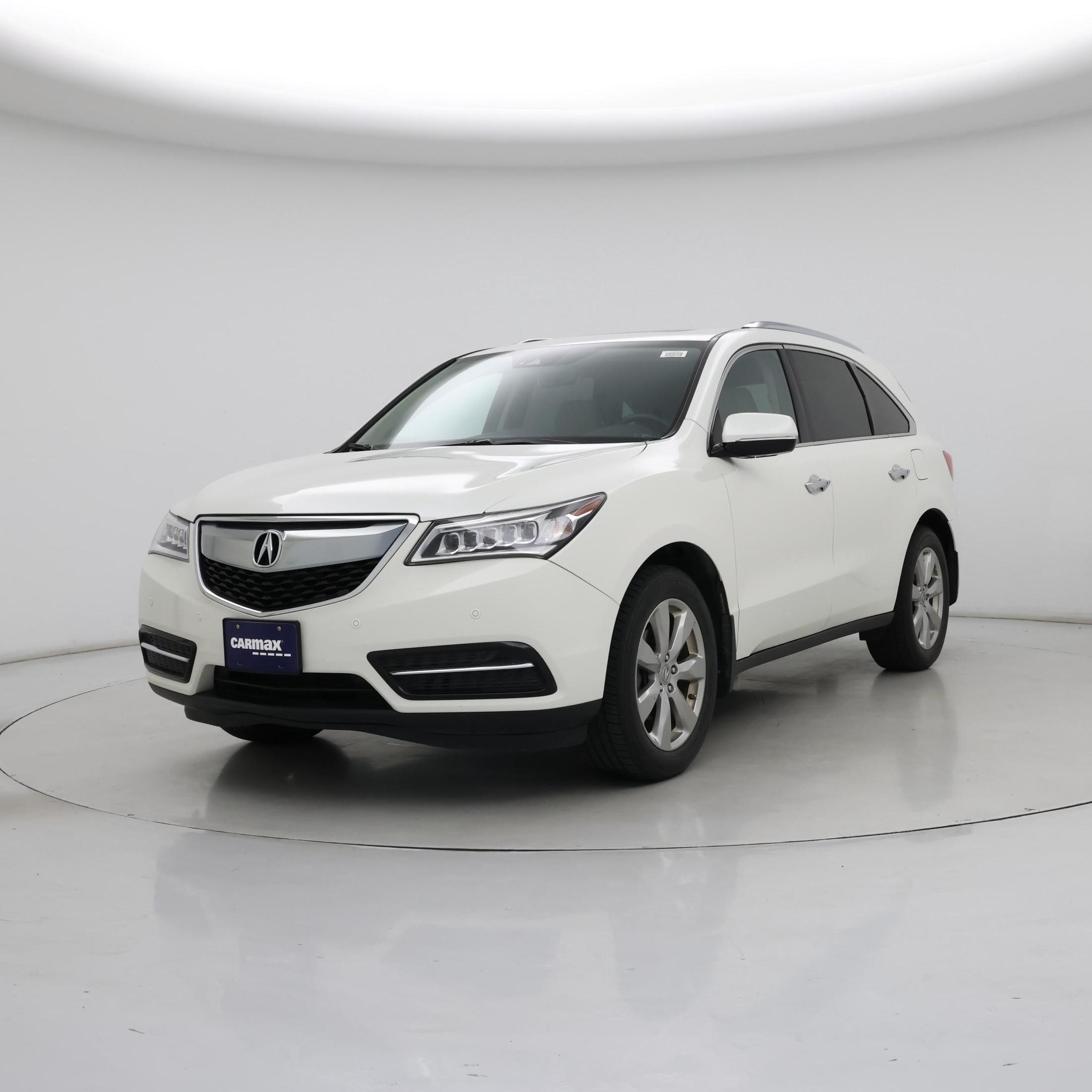 Thumbnail: 2016 Acura MDX - 4