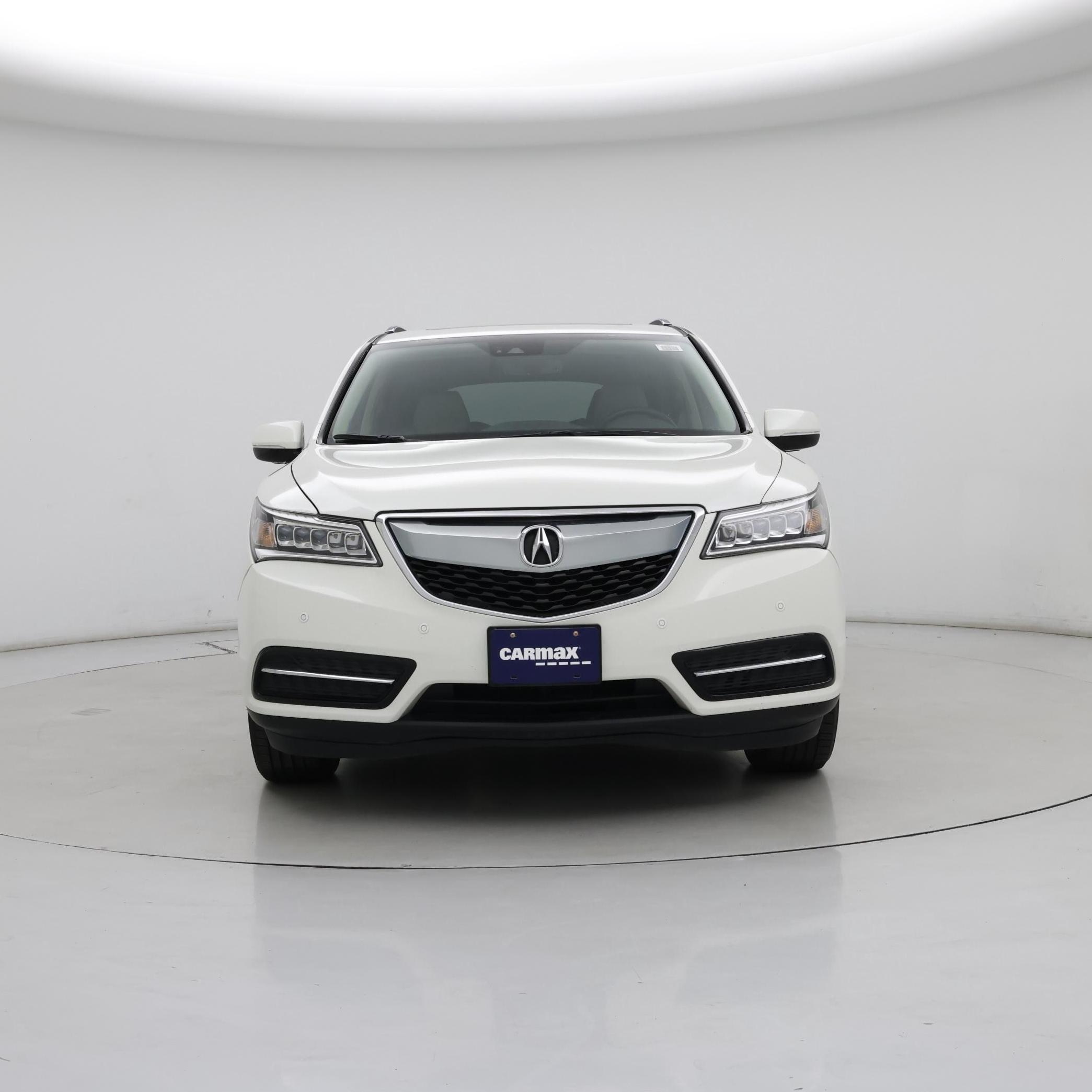 Thumbnail: 2016 Acura MDX - 5