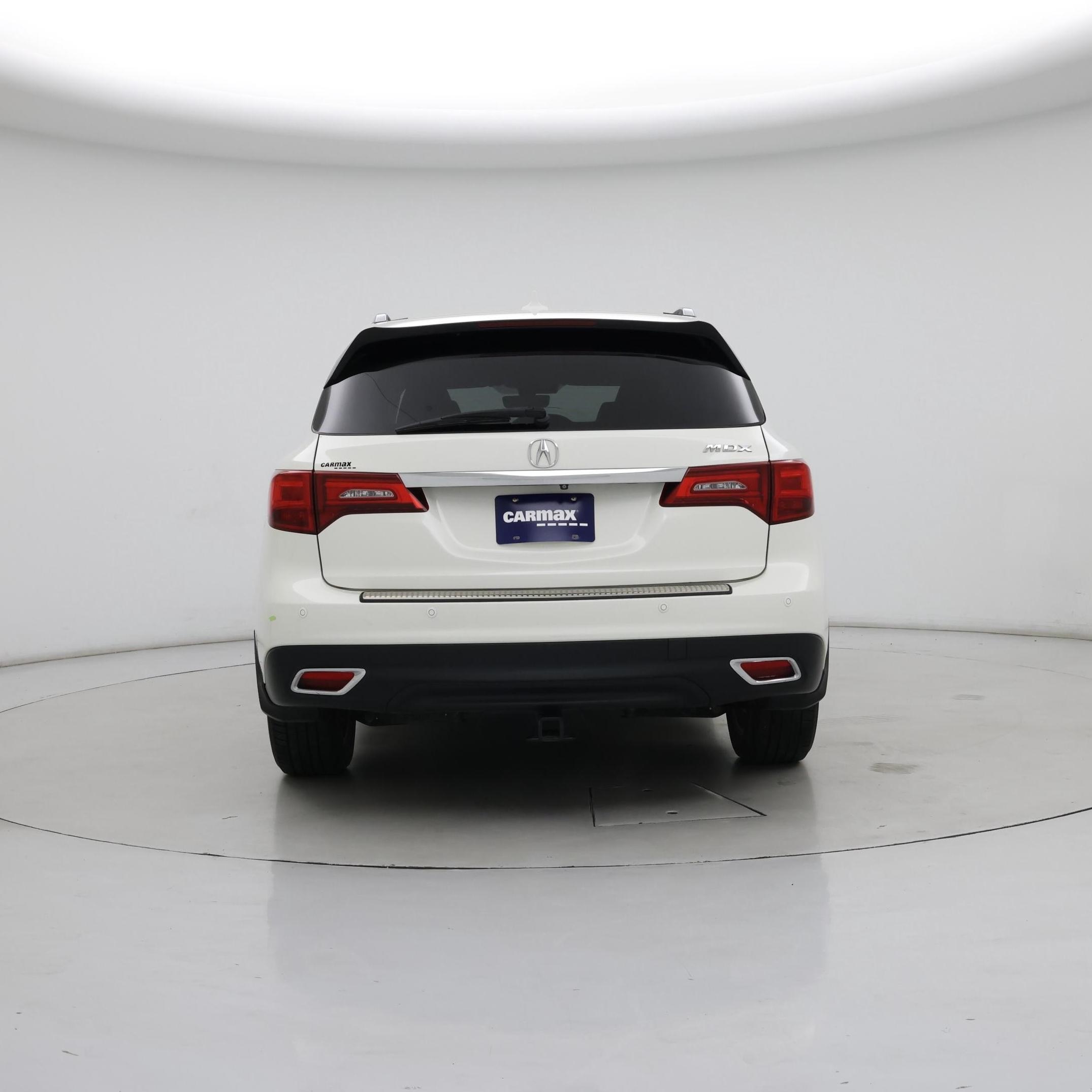 Thumbnail: 2016 Acura MDX - 6