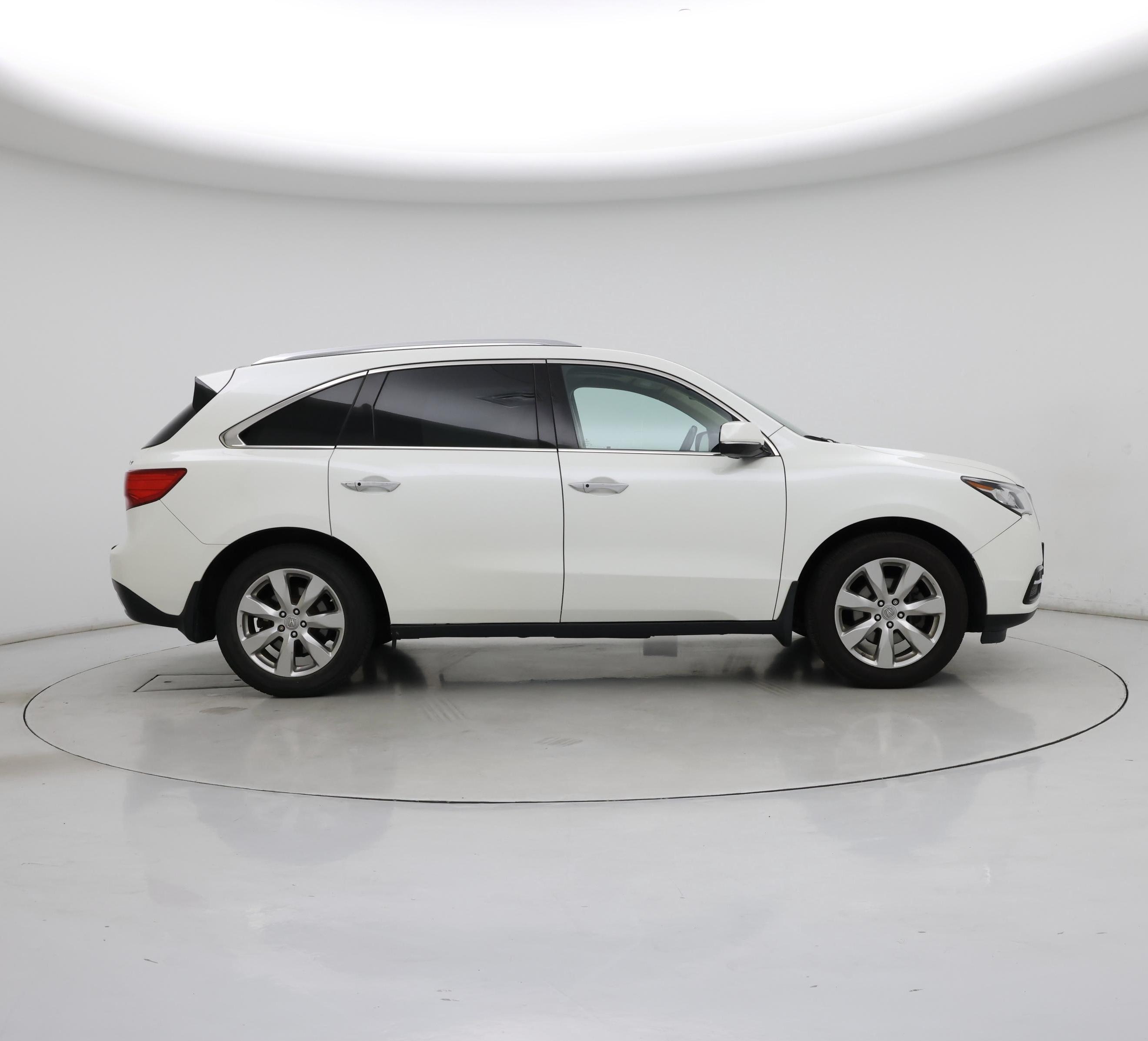 Thumbnail: 2016 Acura MDX - 7