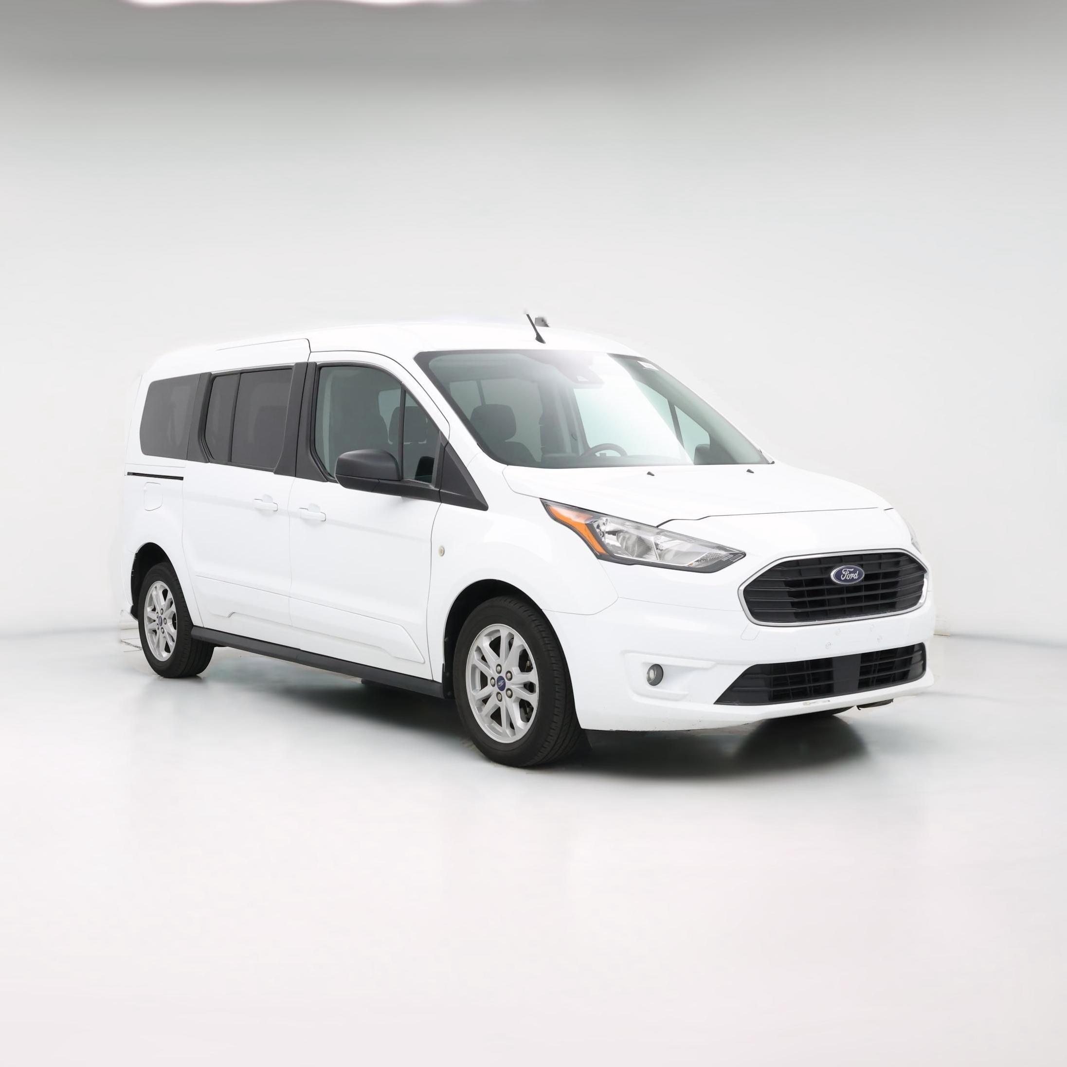 Thumbnail: 2022 Ford Transit Series - 1