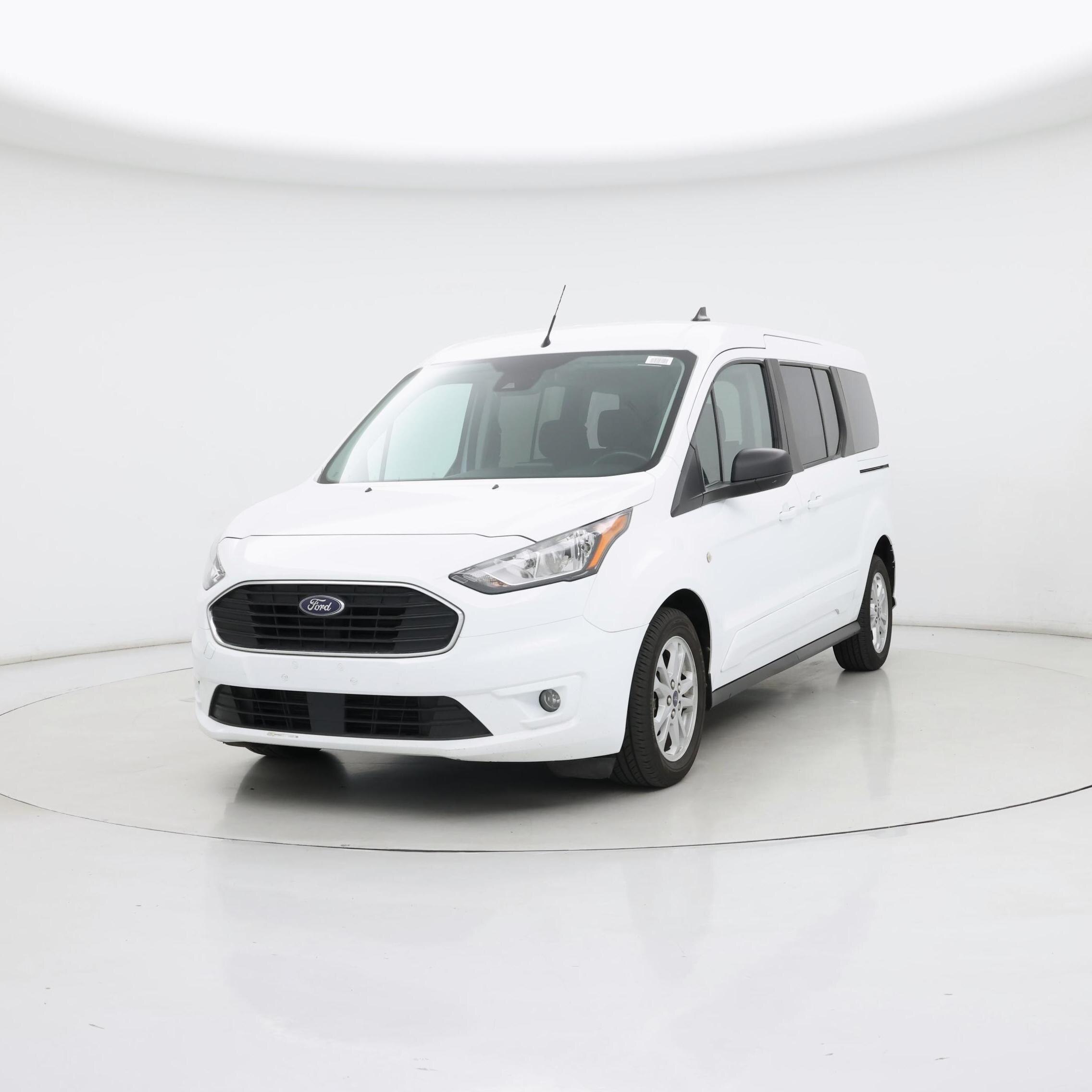 Thumbnail: 2022 Ford Transit Series - 4