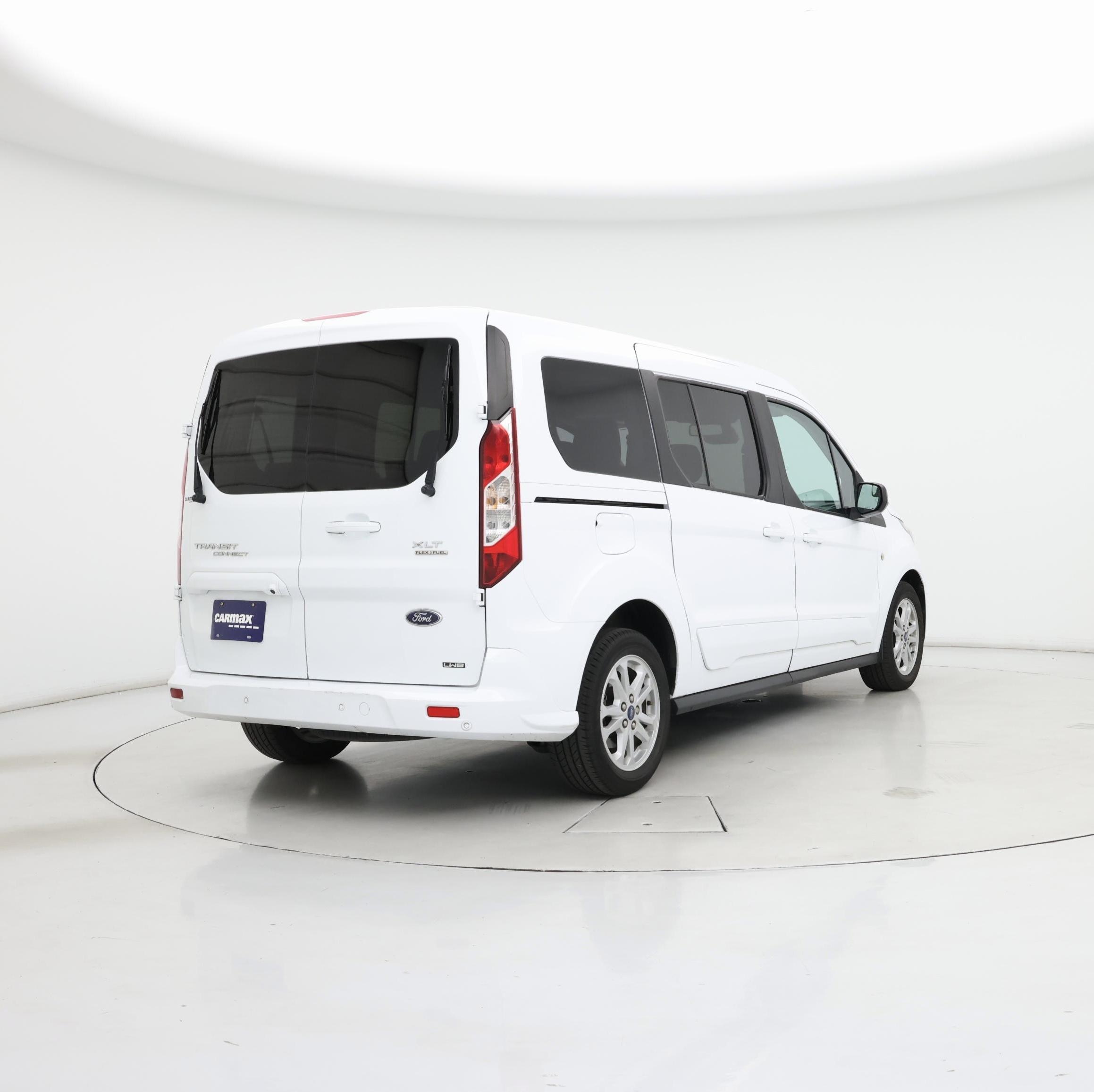 Thumbnail: 2022 Ford Transit Series - 8
