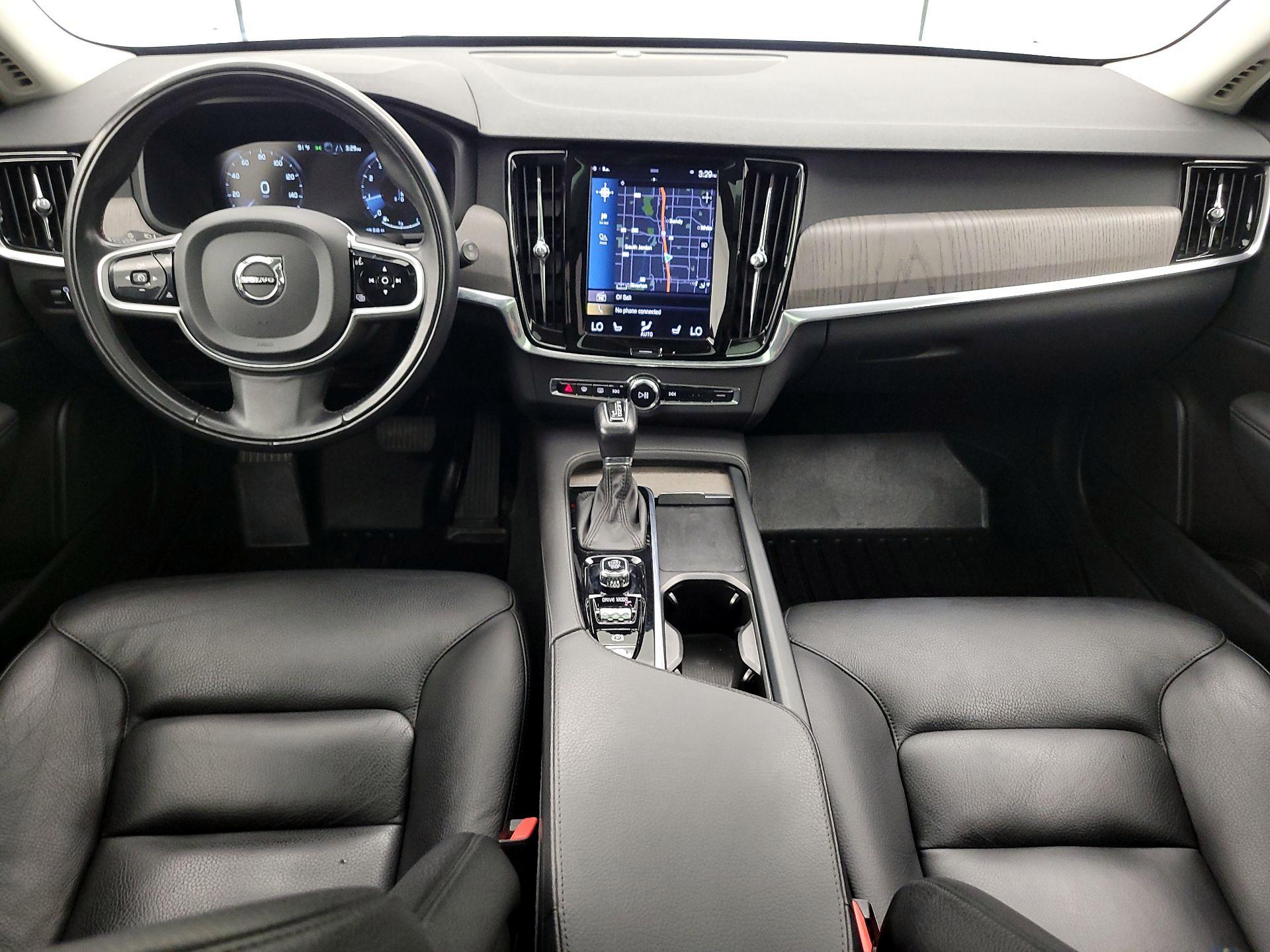Thumbnail: 2021 Volvo S90 - 9
