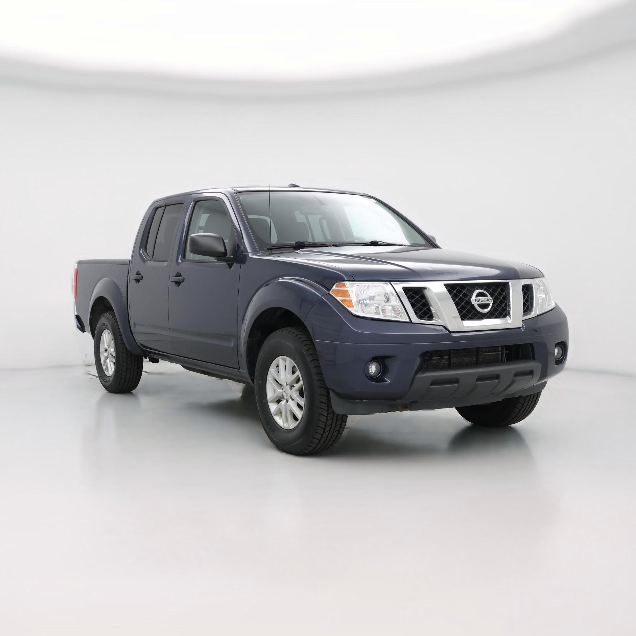 Thumbnail: 2015 Nissan Frontier - 1