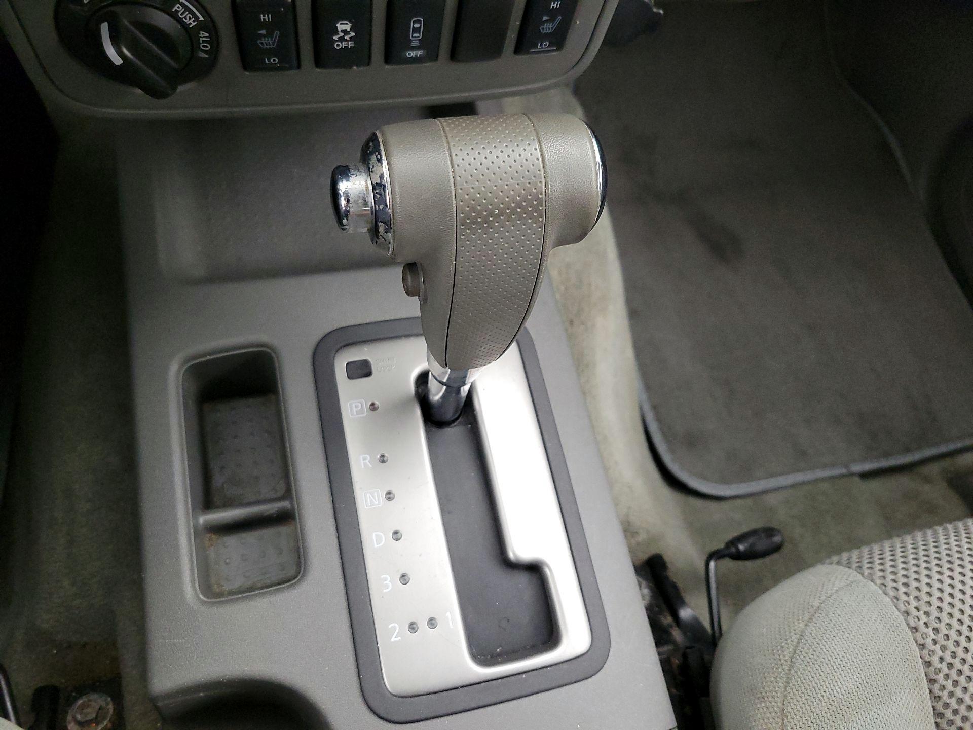 Thumbnail: 2015 Nissan Frontier - 17
