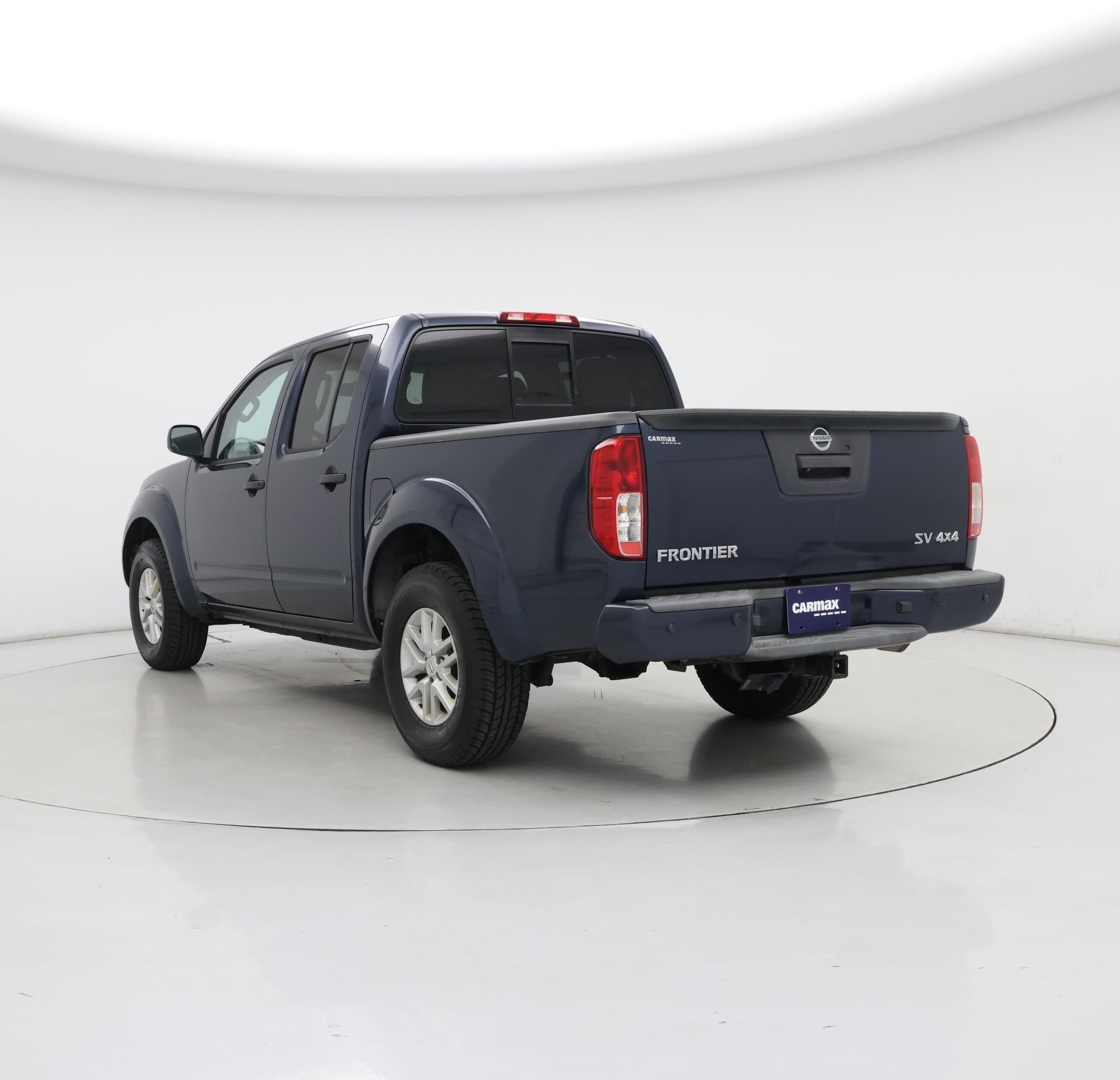 Thumbnail: 2015 Nissan Frontier - 2