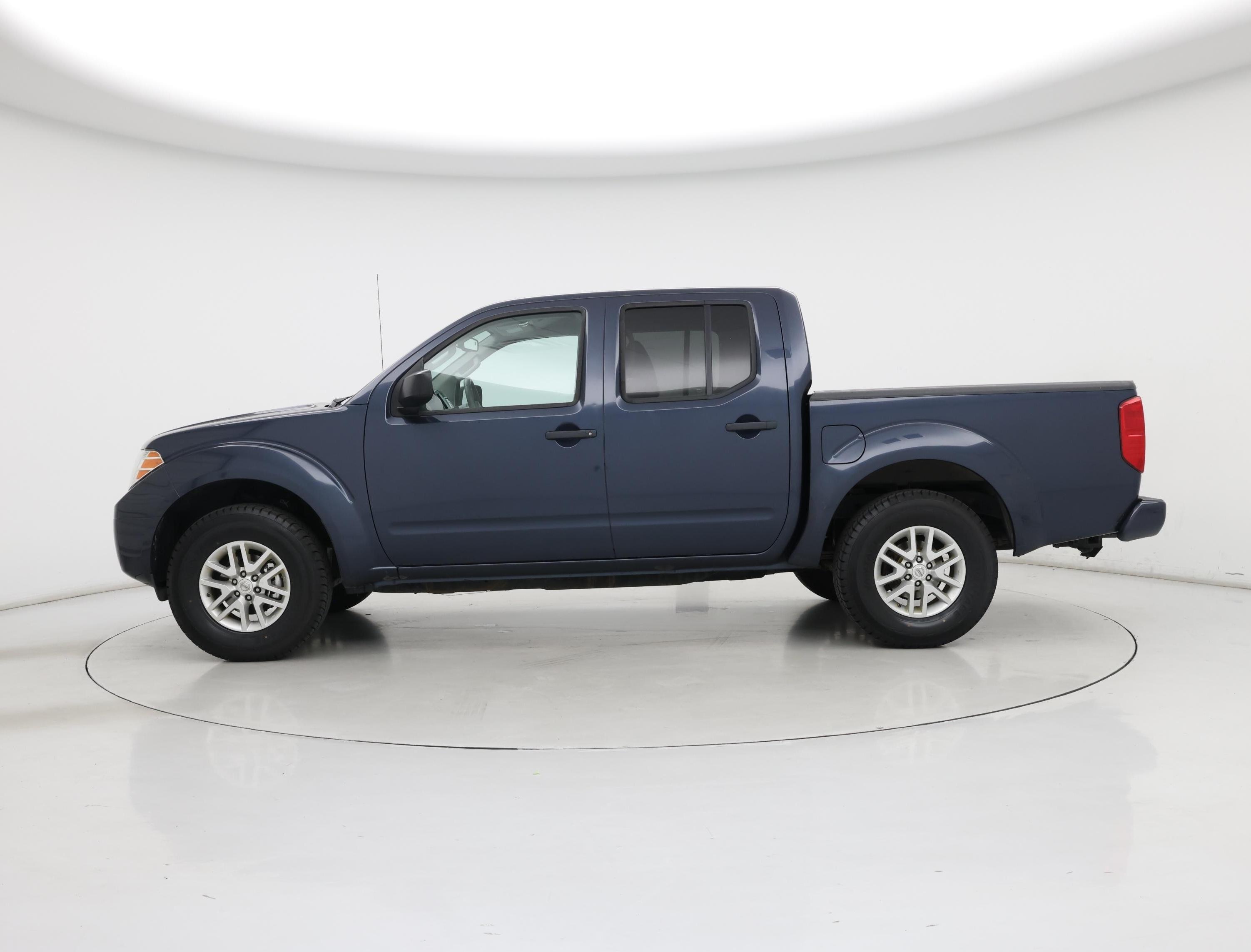 Thumbnail: 2015 Nissan Frontier - 3