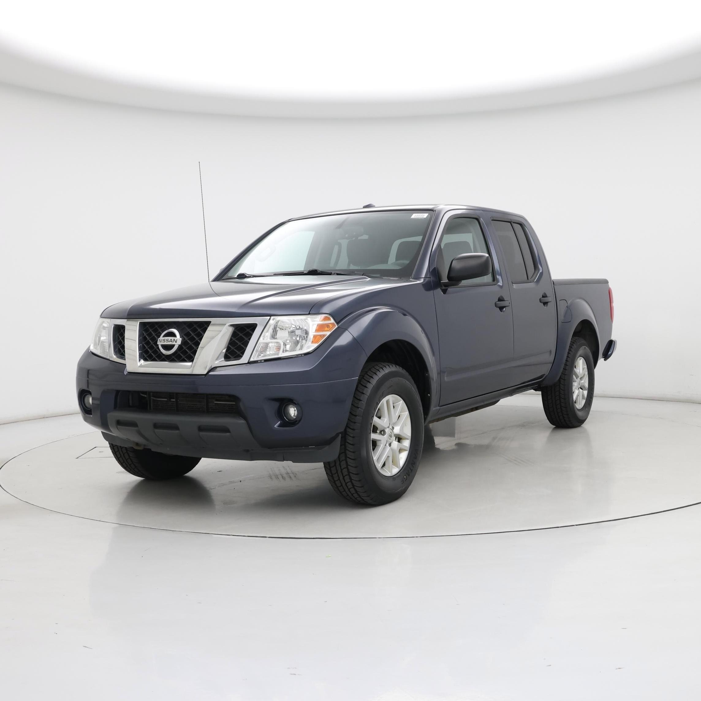 Thumbnail: 2015 Nissan Frontier - 4
