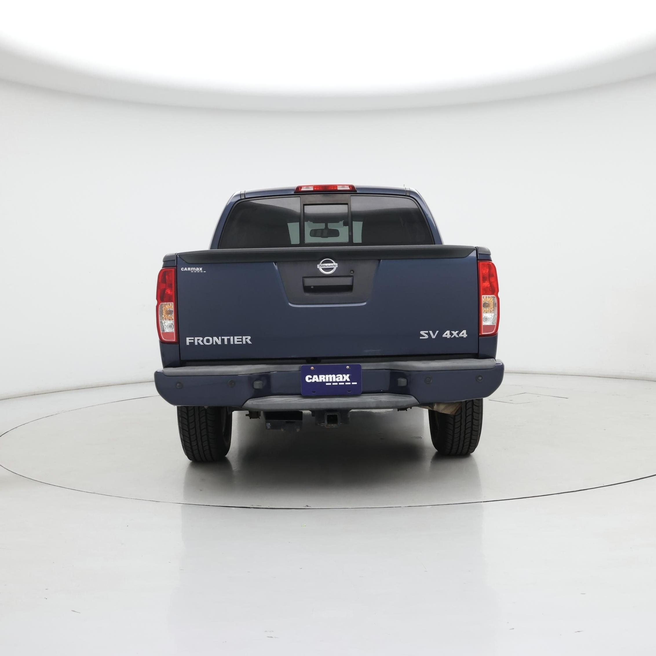 Thumbnail: 2015 Nissan Frontier - 6