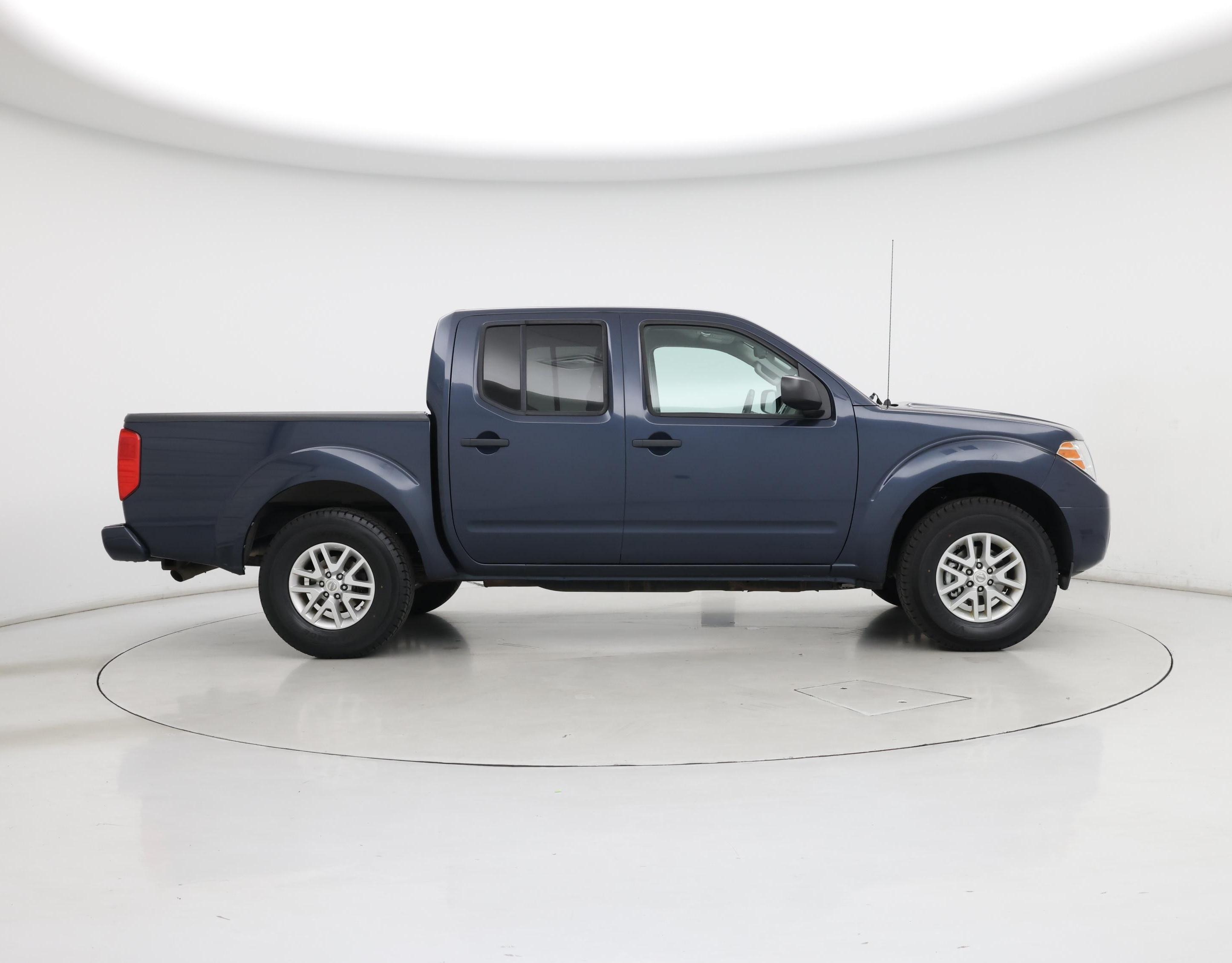 Thumbnail: 2015 Nissan Frontier - 7