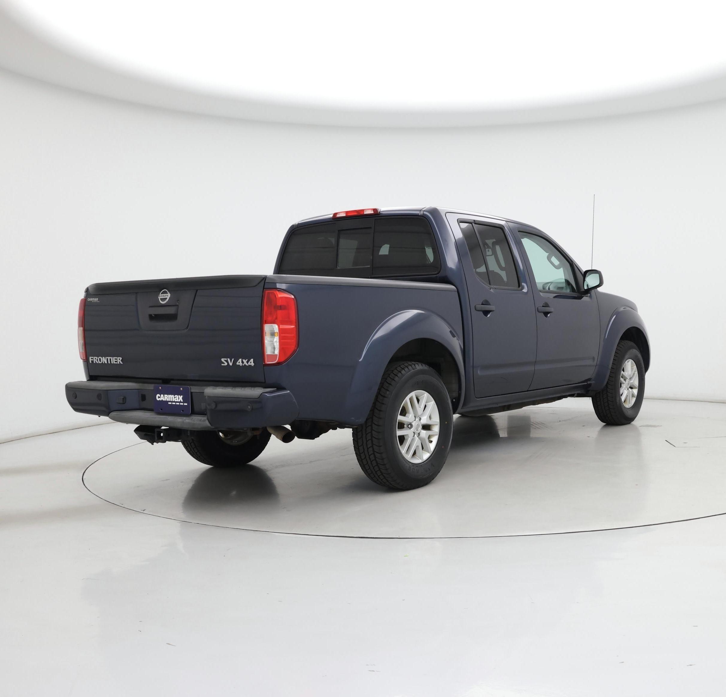Thumbnail: 2015 Nissan Frontier - 8