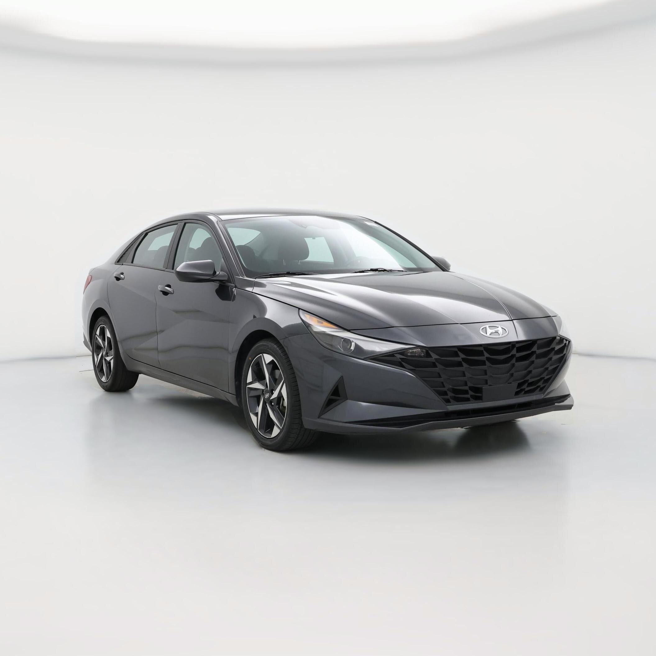 Thumbnail: 2023 Hyundai Elantra - 1