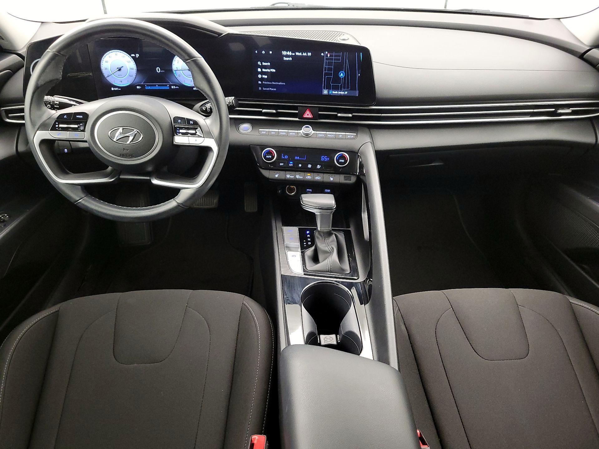 Thumbnail: 2023 Hyundai Elantra - 9