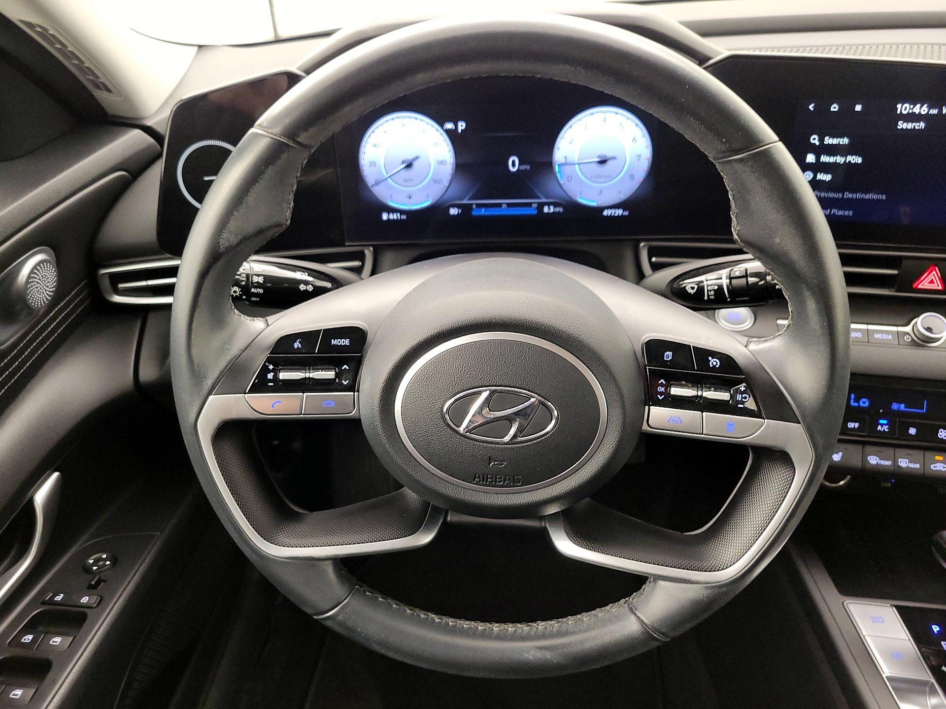 Thumbnail: 2023 Hyundai Elantra - 10