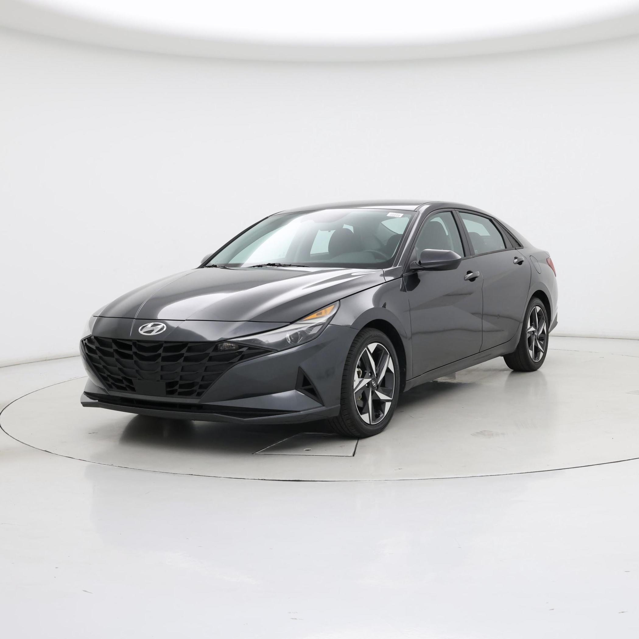 Thumbnail: 2023 Hyundai Elantra - 4