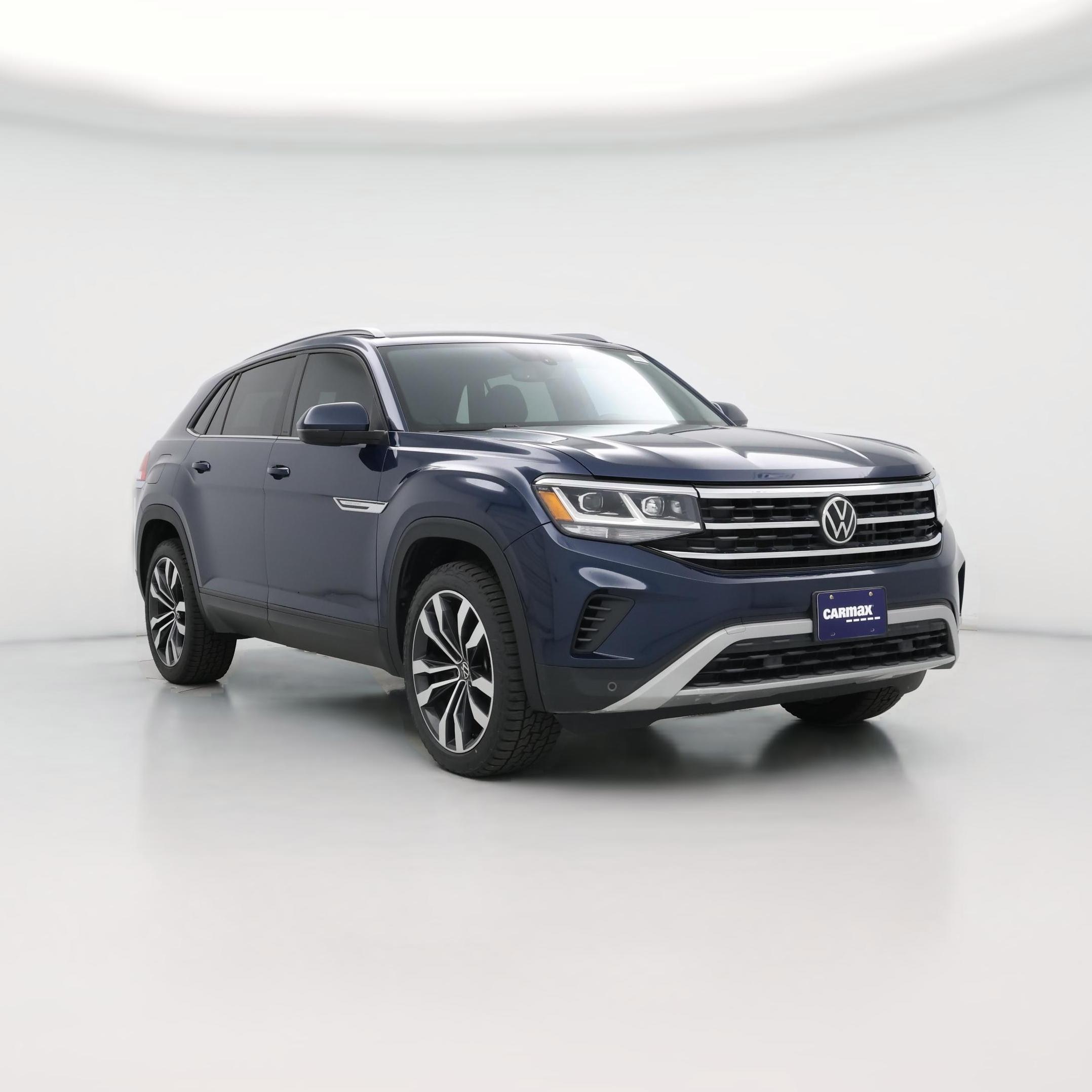 Thumbnail: 2021 Volkswagen Atlas - 1