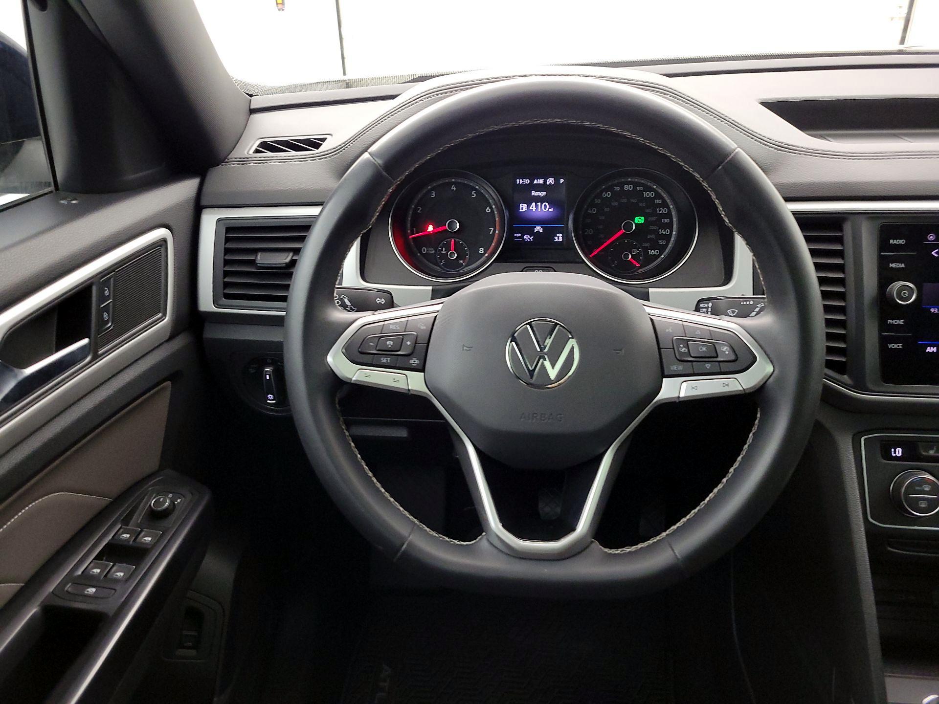 Thumbnail: 2021 Volkswagen Atlas - 10