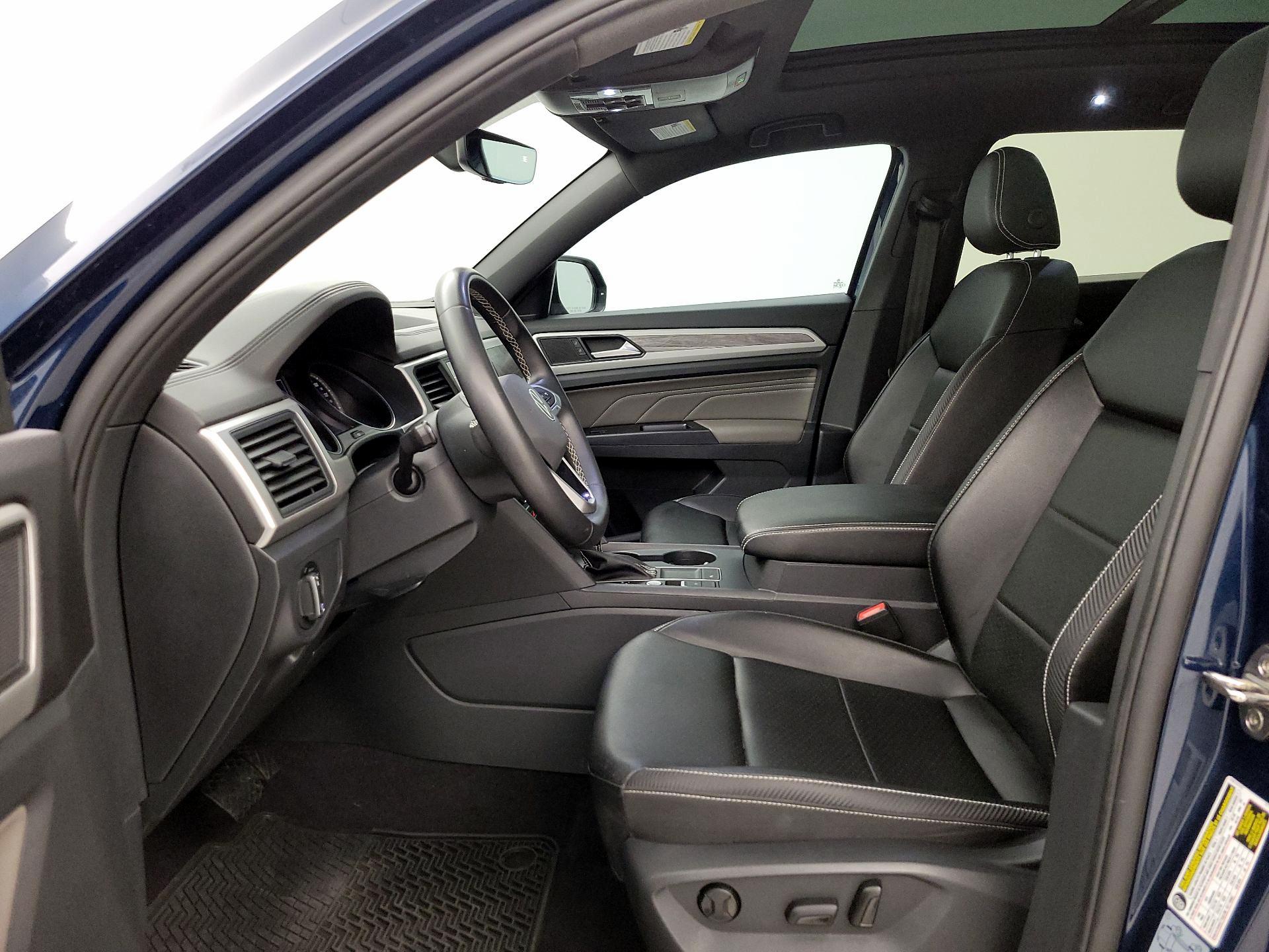 Thumbnail: 2021 Volkswagen Atlas - 11