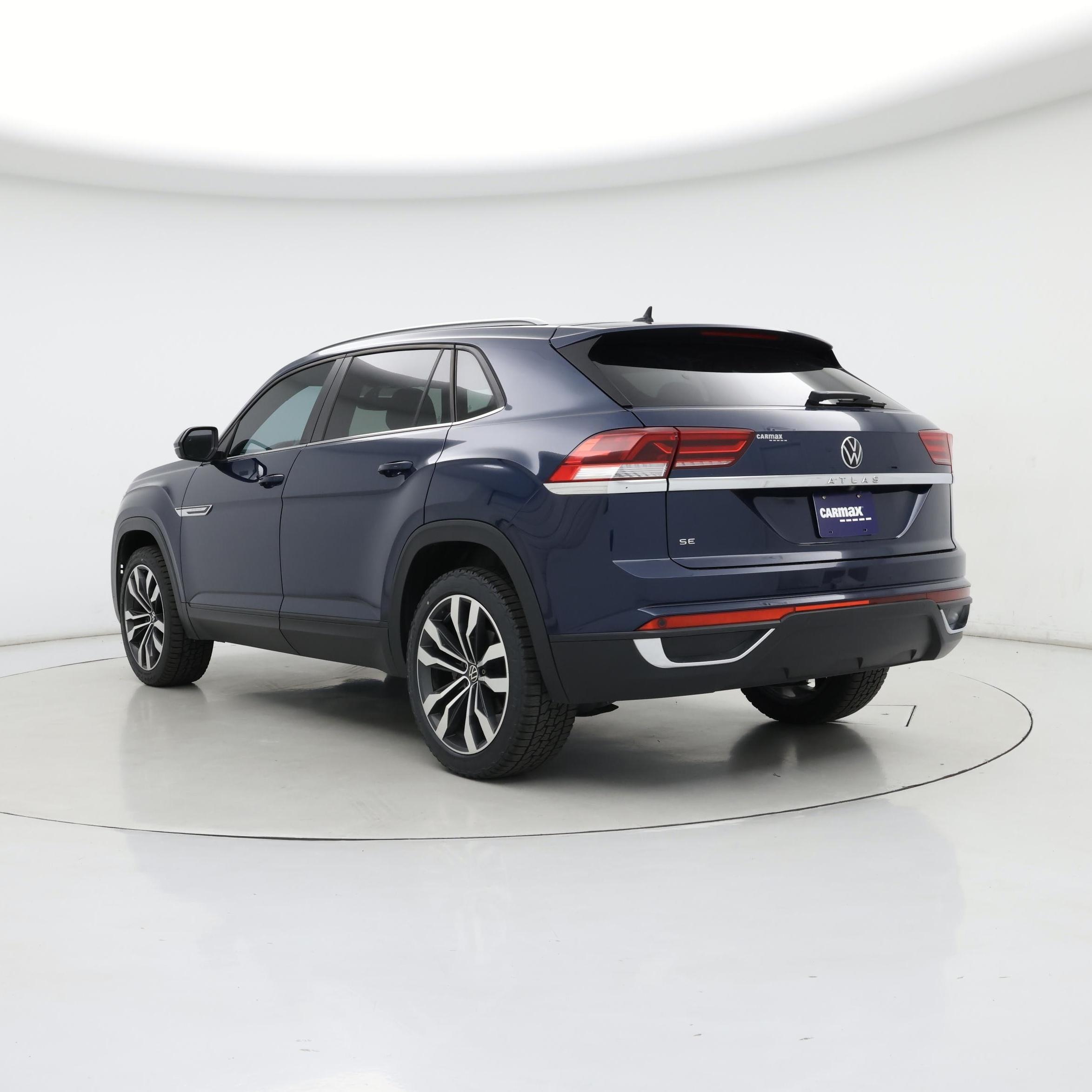 Thumbnail: 2021 Volkswagen Atlas - 2