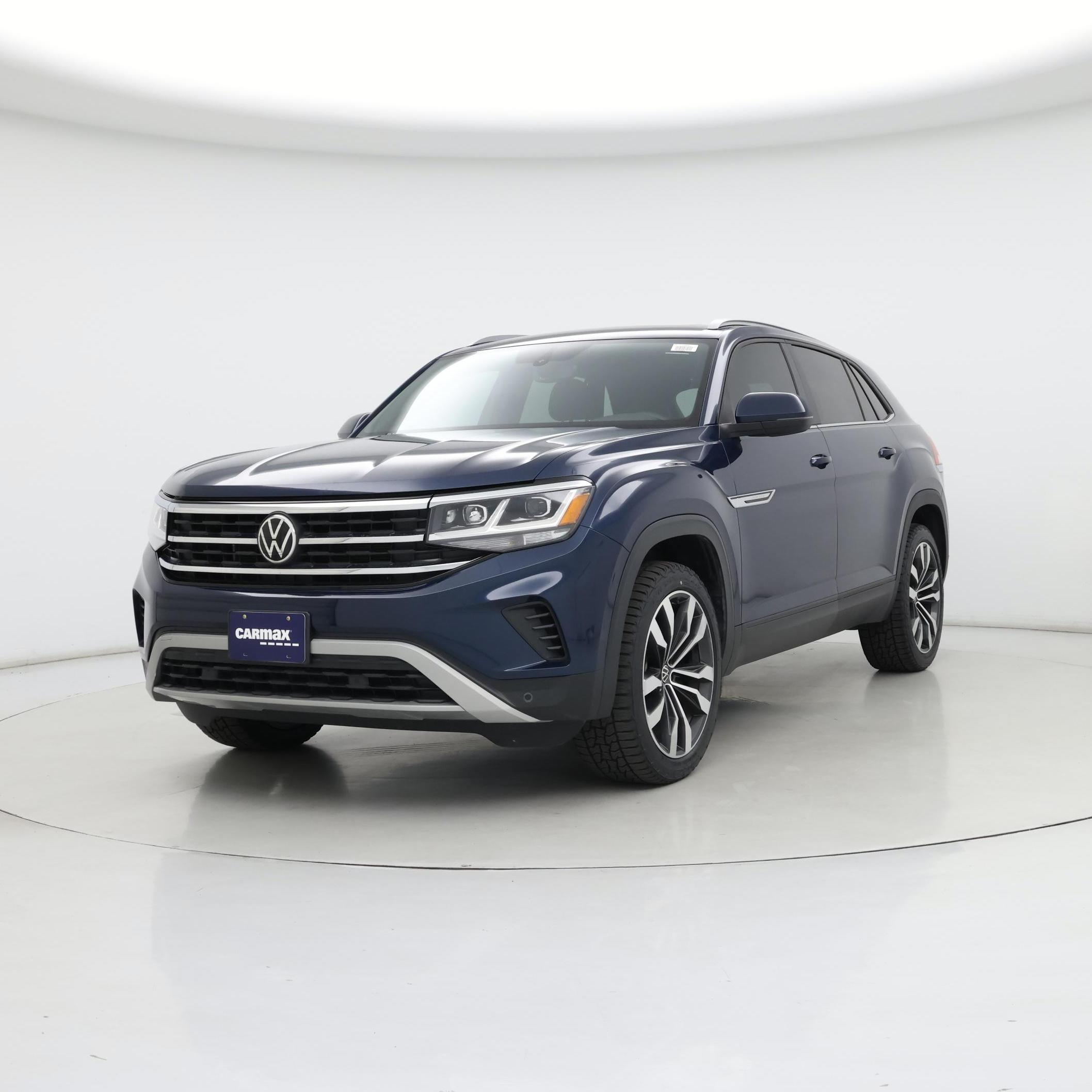 Thumbnail: 2021 Volkswagen Atlas - 4