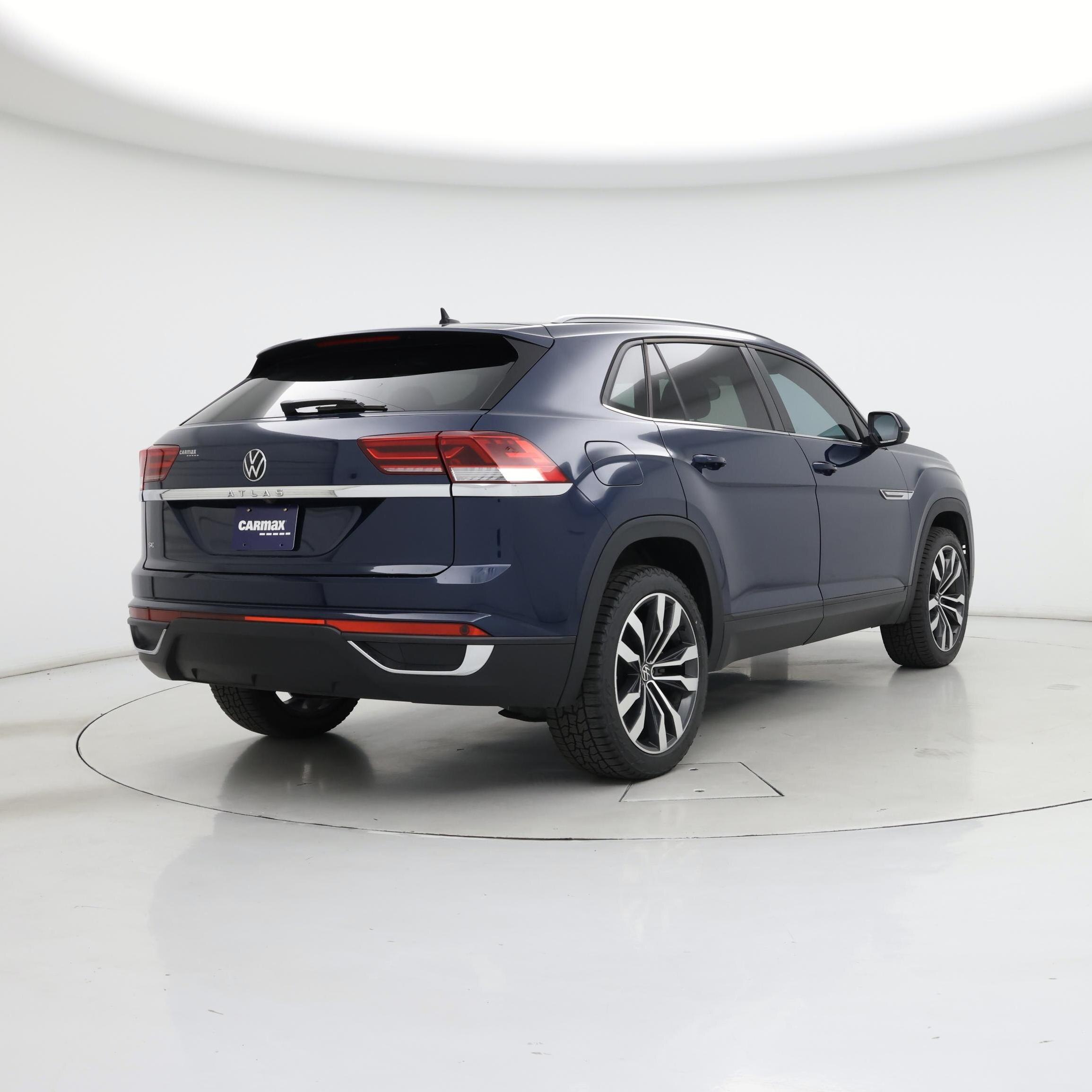 Thumbnail: 2021 Volkswagen Atlas - 8
