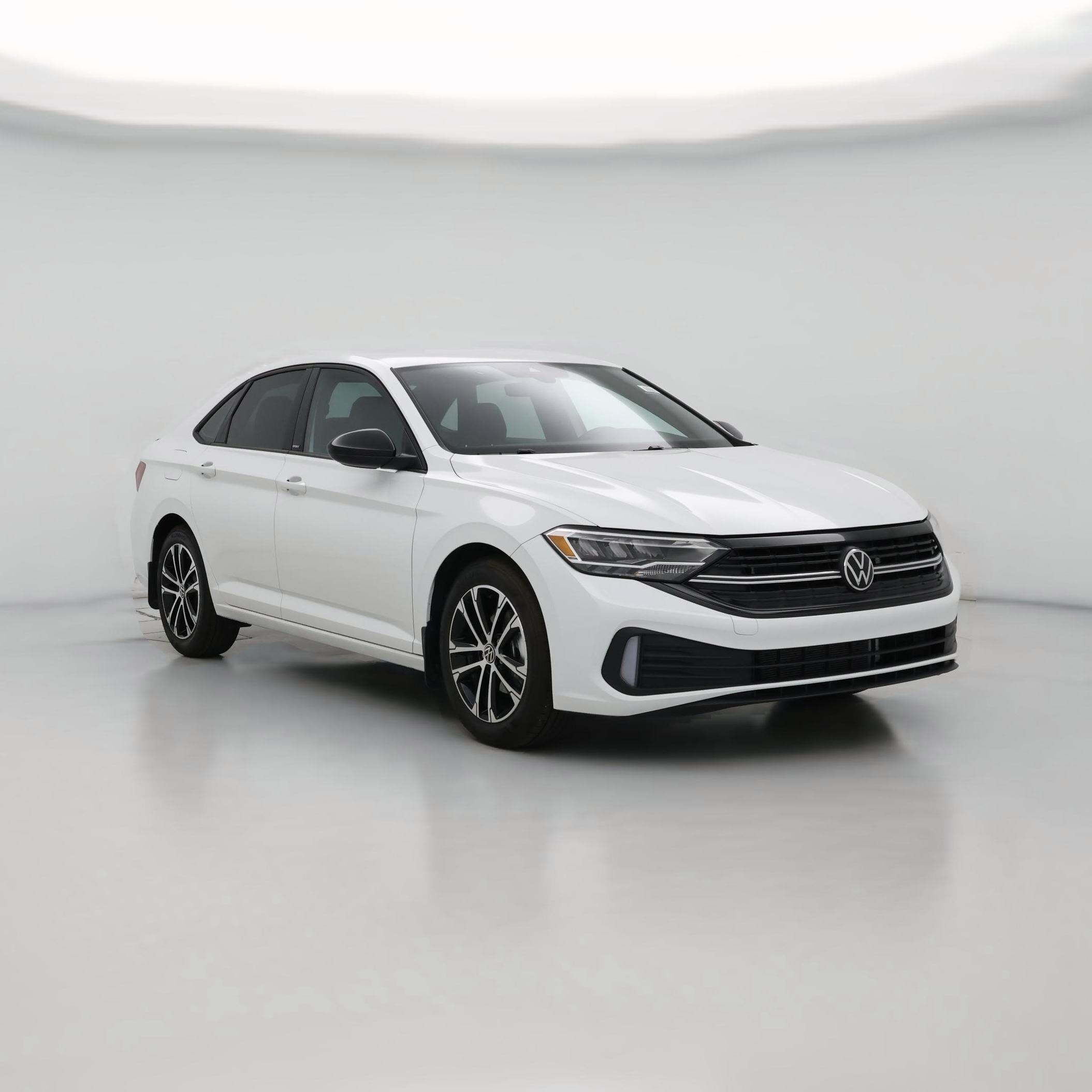 Thumbnail: 2024 Volkswagen Jetta - 1
