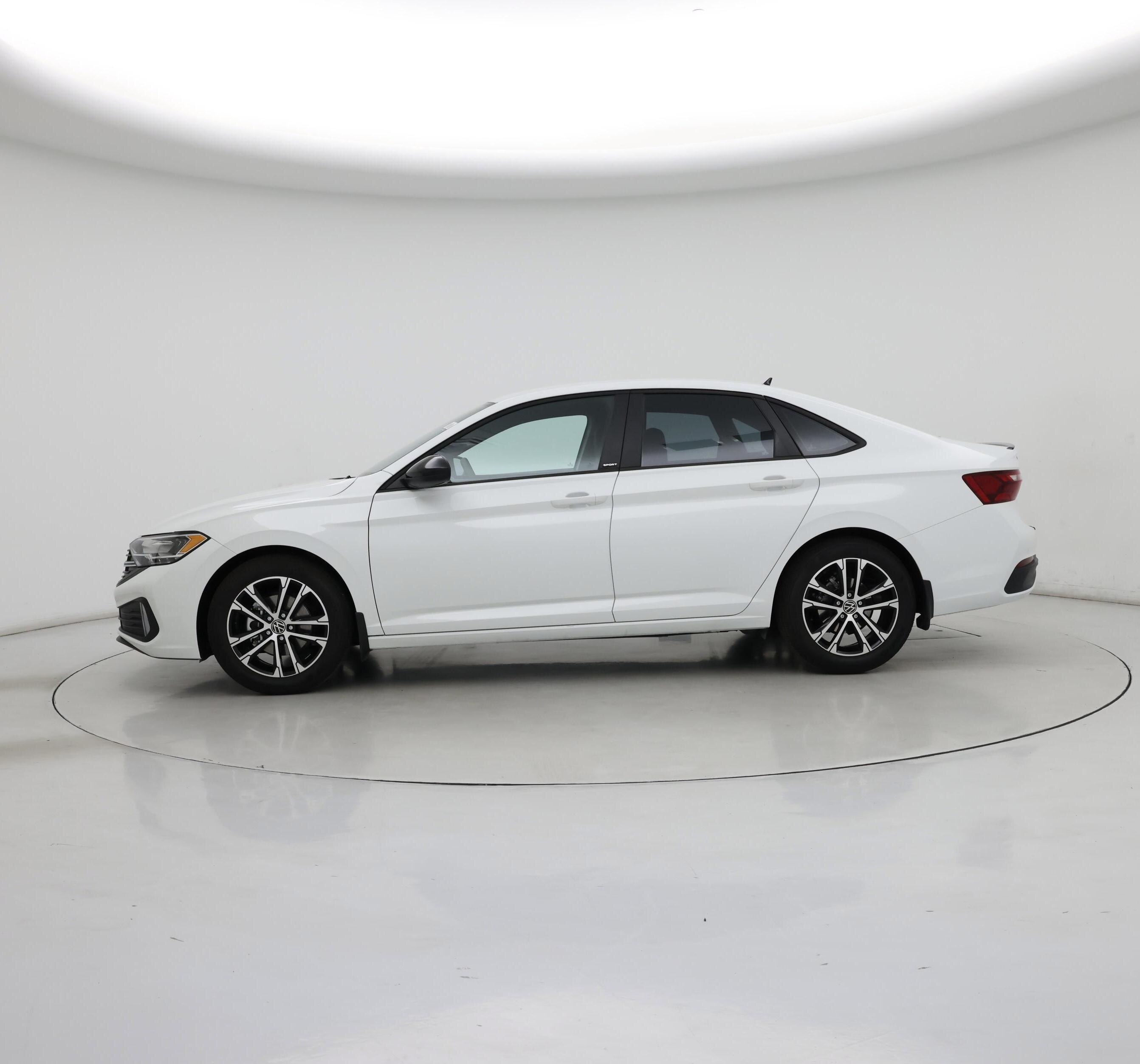 Thumbnail: 2024 Volkswagen Jetta - 3