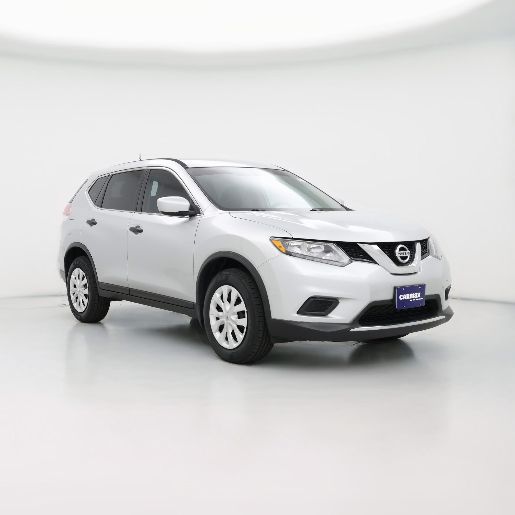 Thumbnail: 2016 Nissan Rogue - 1