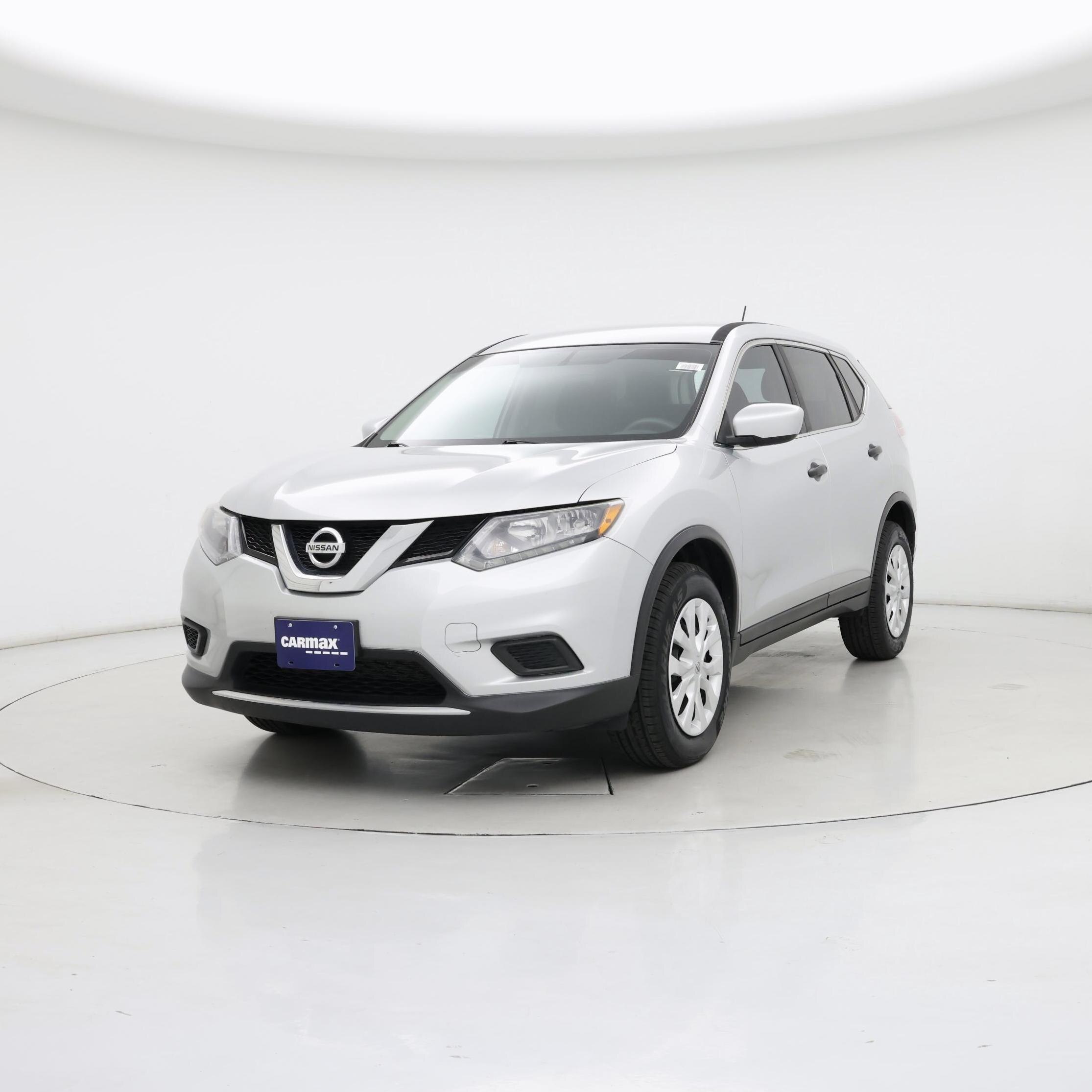 Thumbnail: 2016 Nissan Rogue - 4