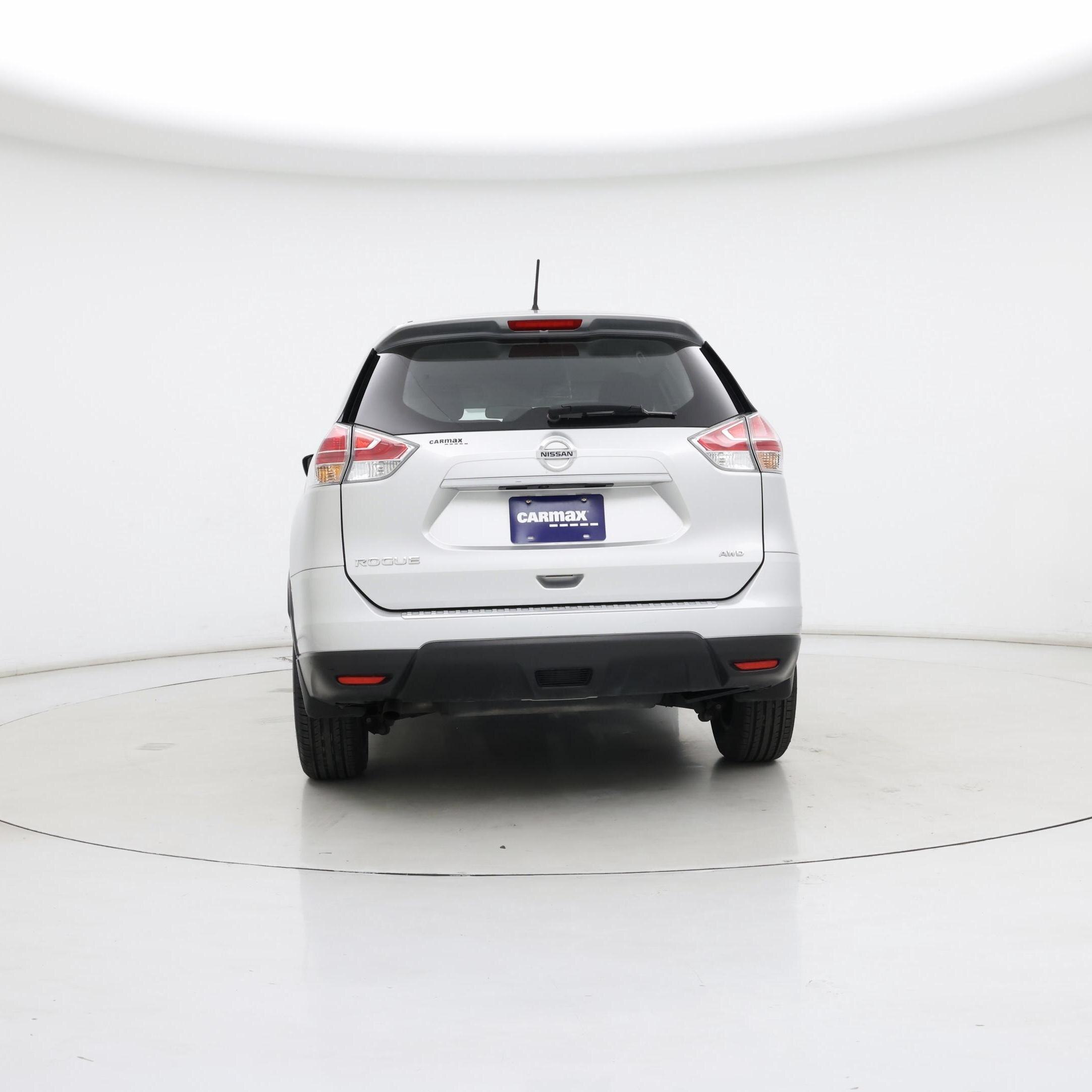 Thumbnail: 2016 Nissan Rogue - 6