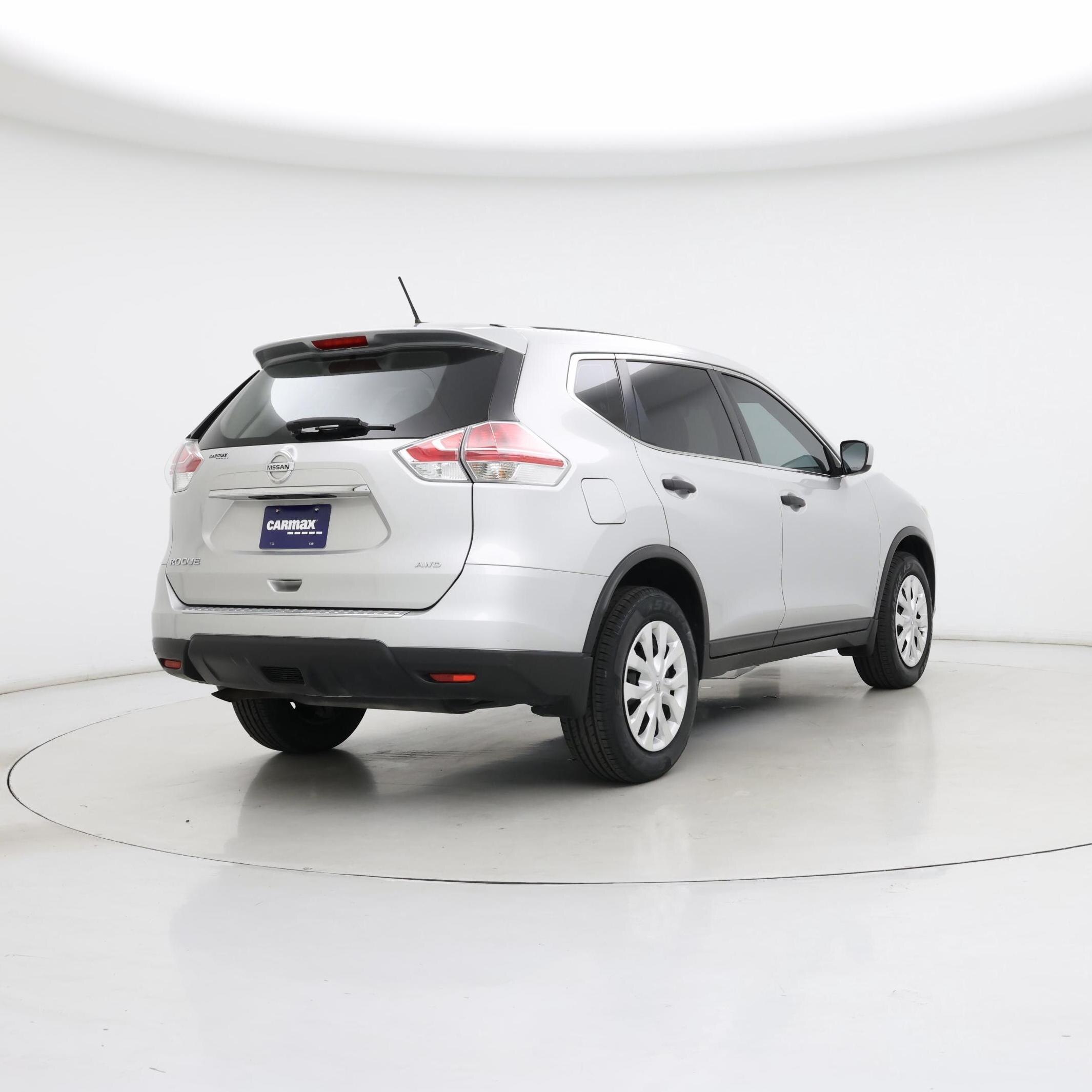 Thumbnail: 2016 Nissan Rogue - 8