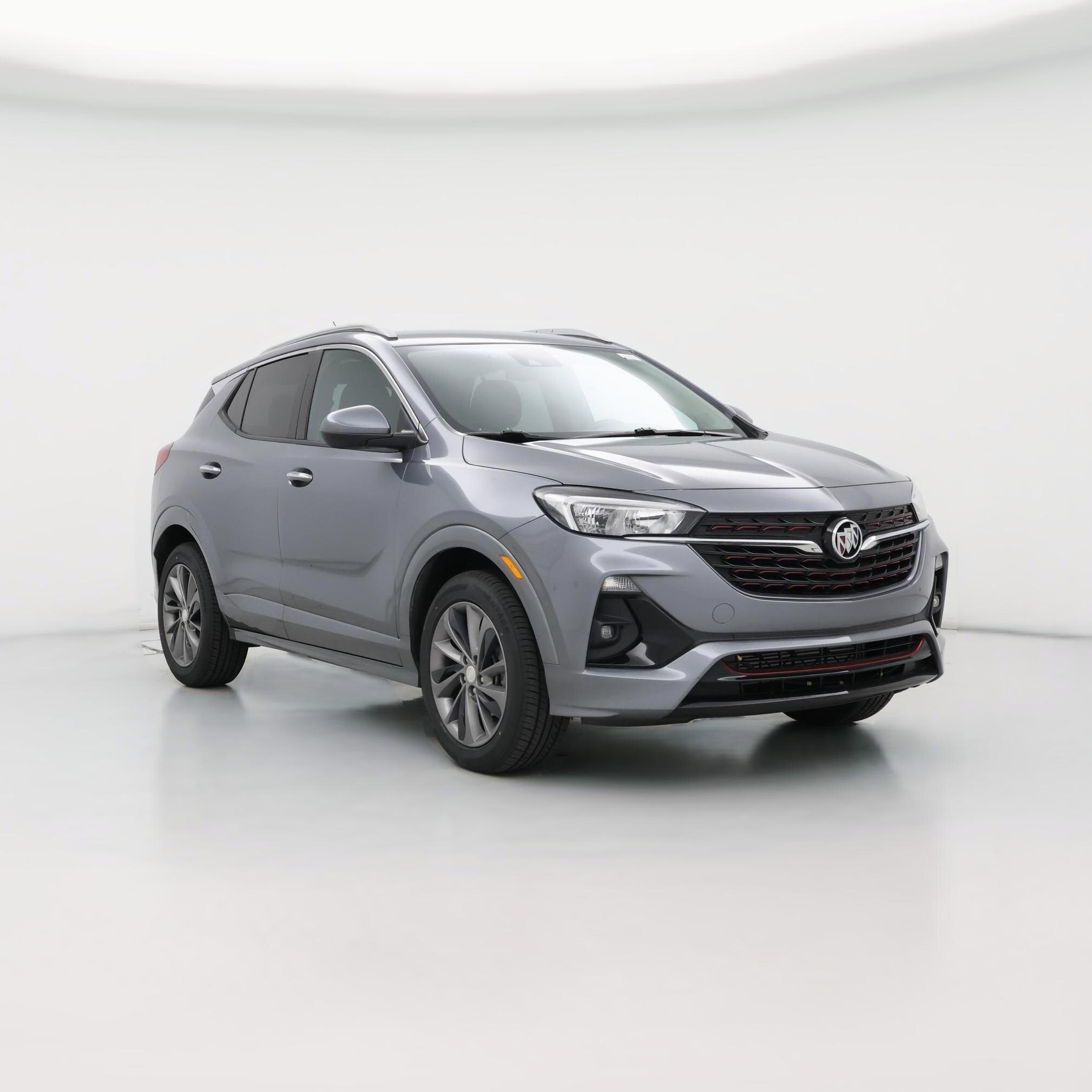 Thumbnail: 2021 Buick Encore GX - 1