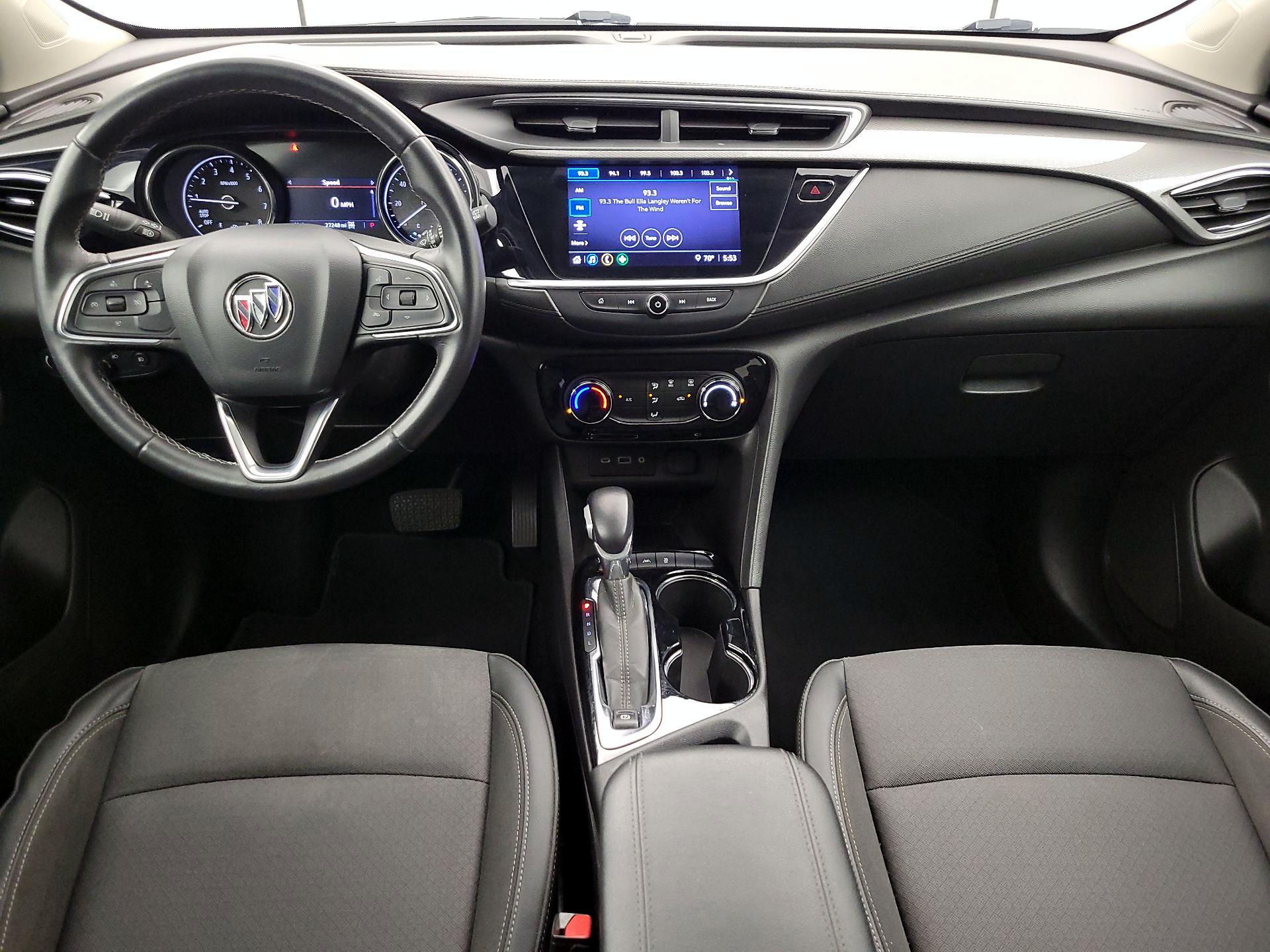 Thumbnail: 2021 Buick Encore GX - 9