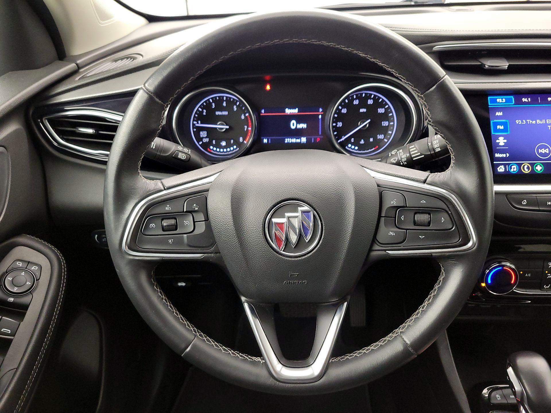 Thumbnail: 2021 Buick Encore GX - 10