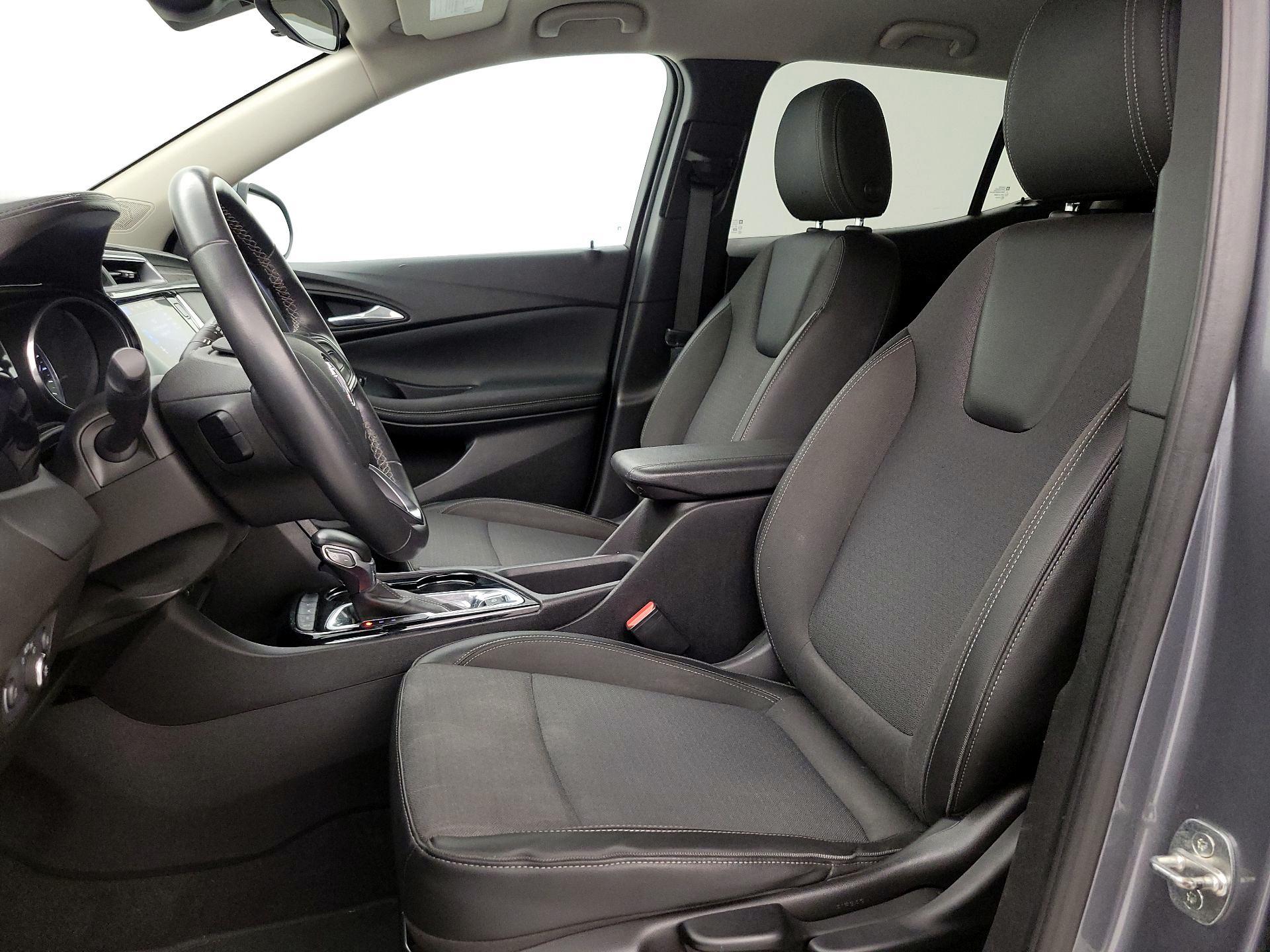 Thumbnail: 2021 Buick Encore GX - 11