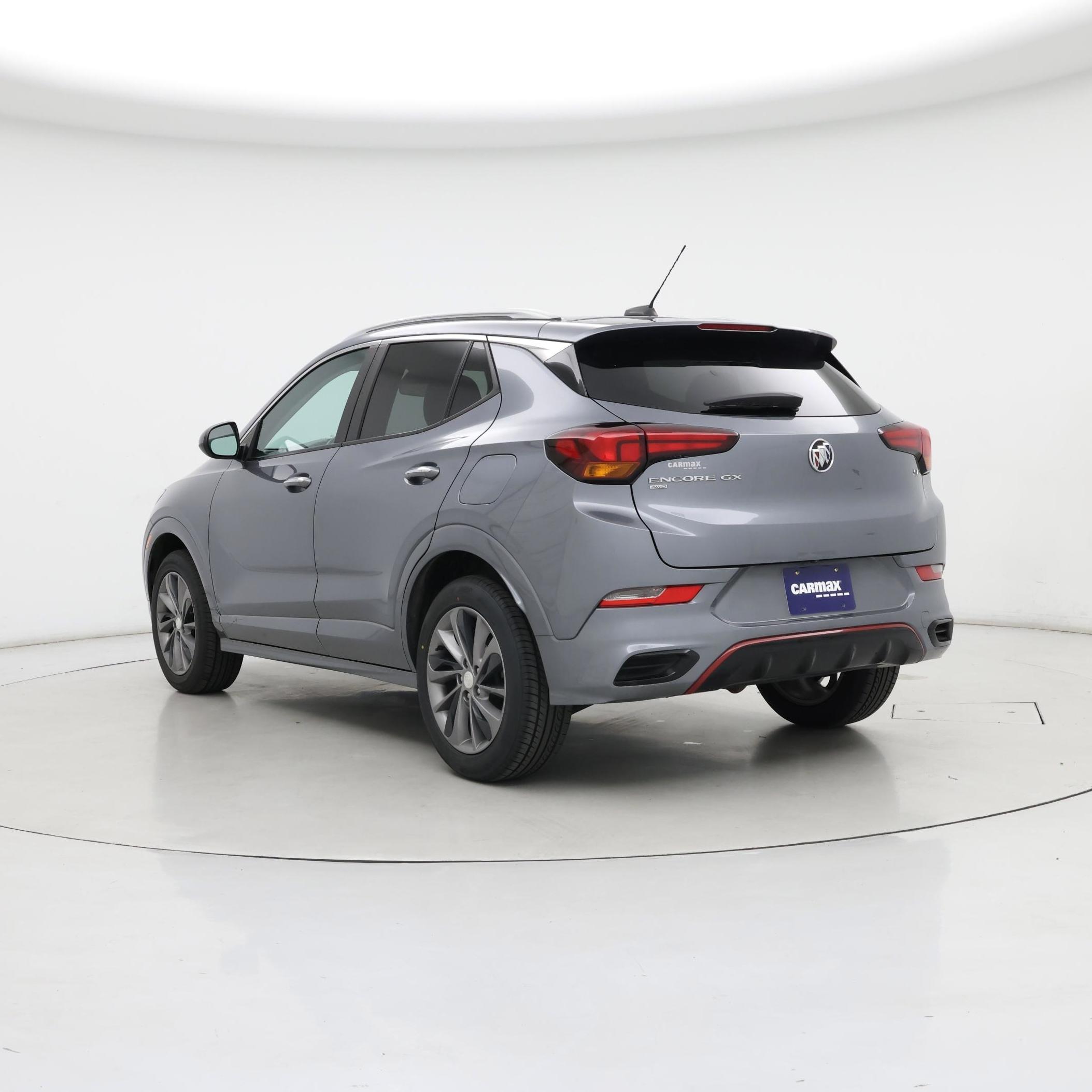 Thumbnail: 2021 Buick Encore GX - 2