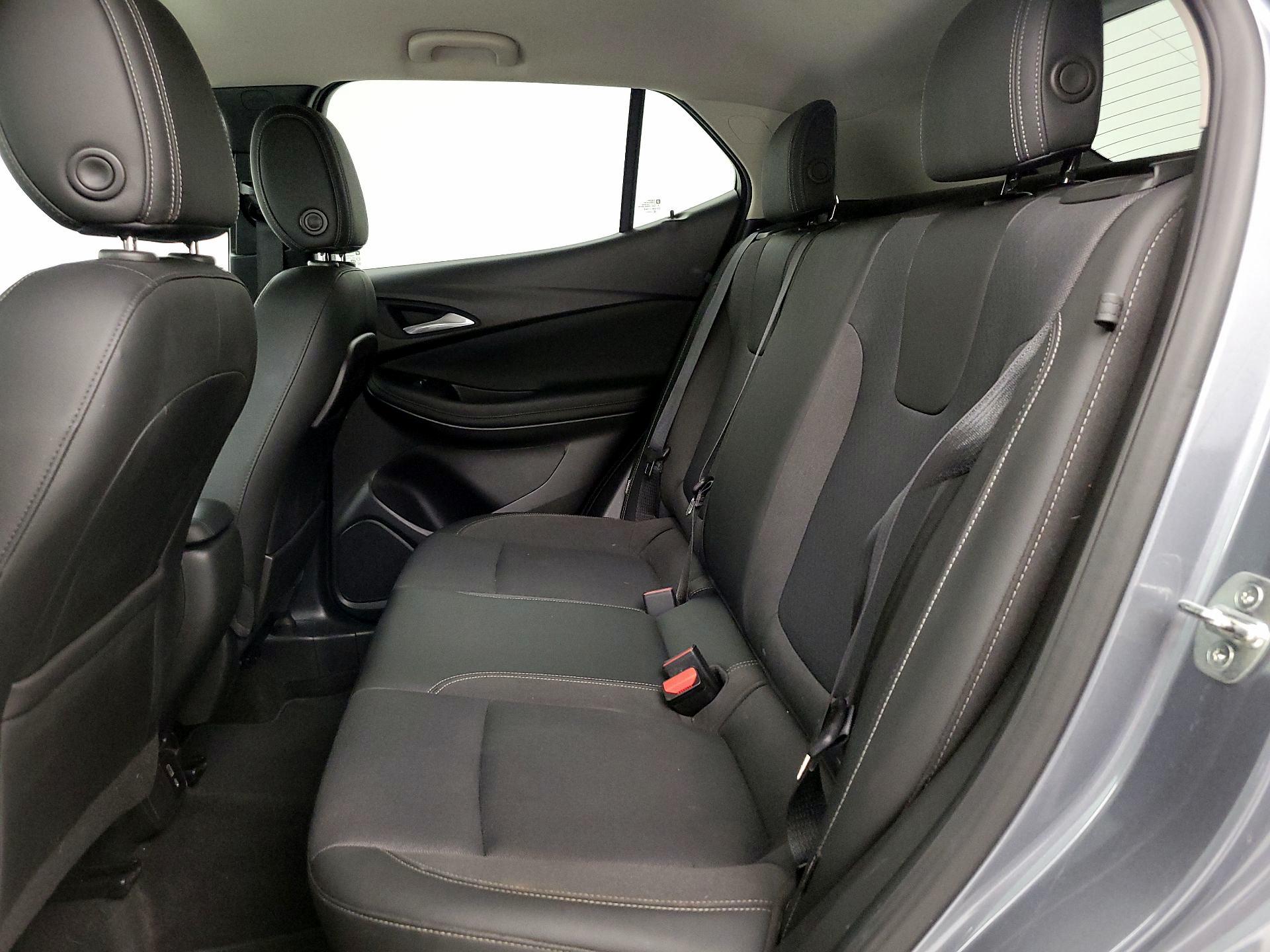 Thumbnail: 2021 Buick Encore GX - 19
