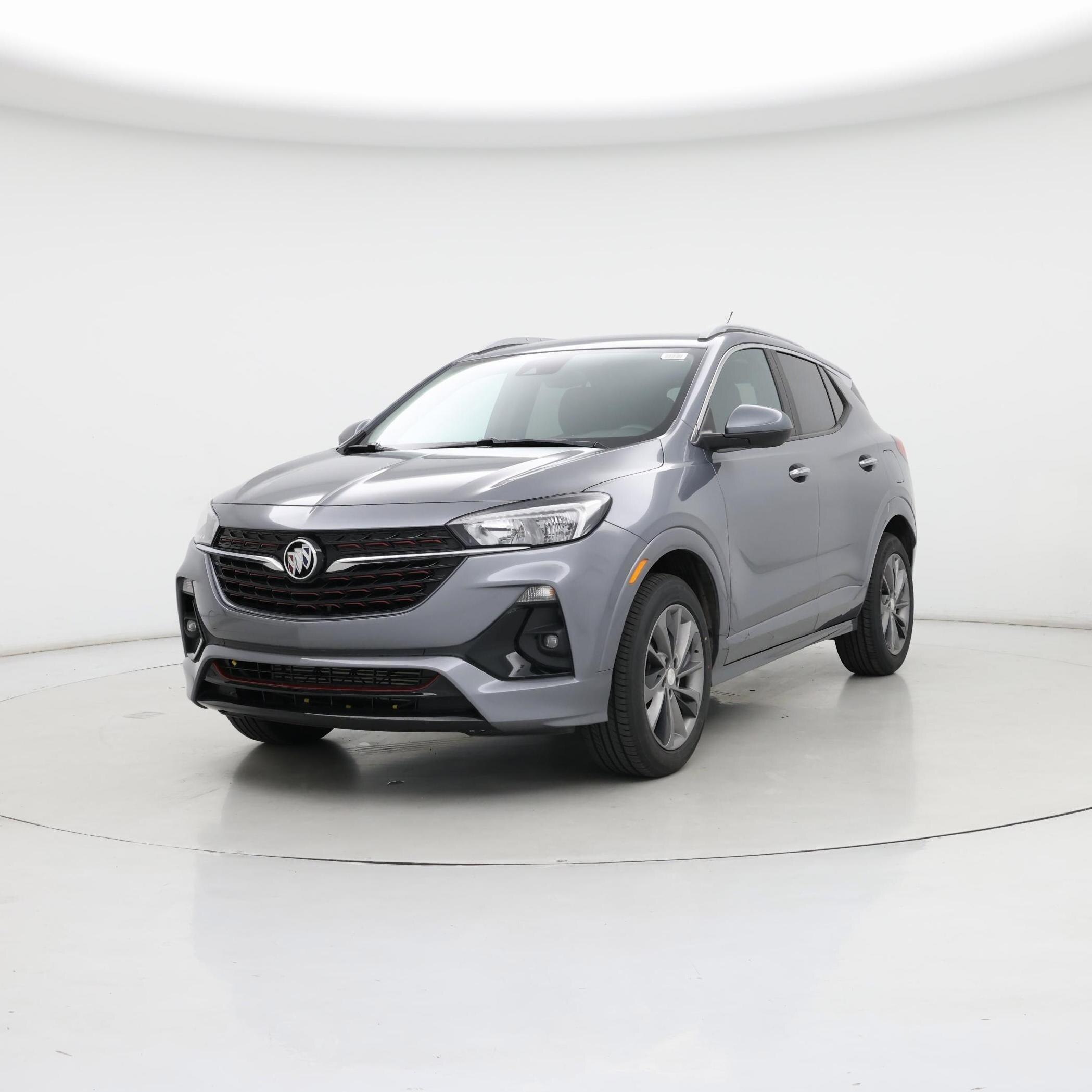 Thumbnail: 2021 Buick Encore GX - 4