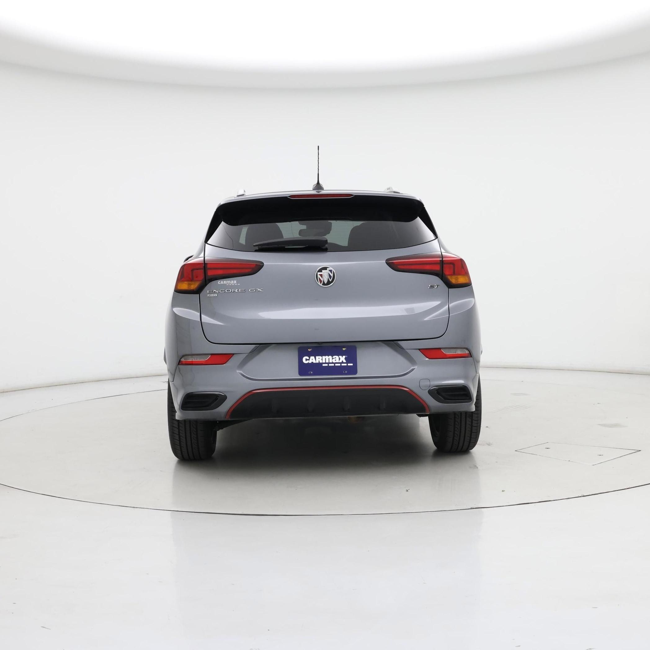 Thumbnail: 2021 Buick Encore GX - 6