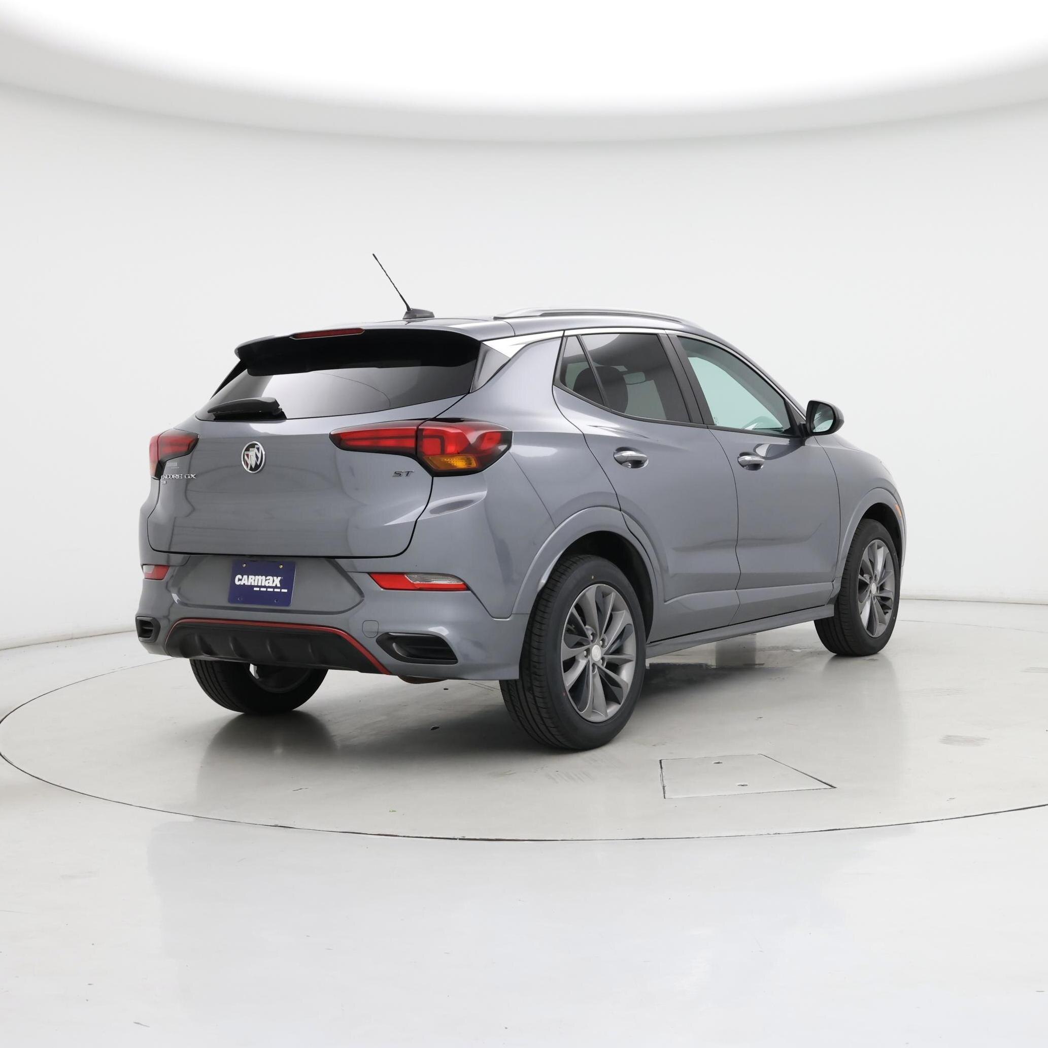Thumbnail: 2021 Buick Encore GX - 8