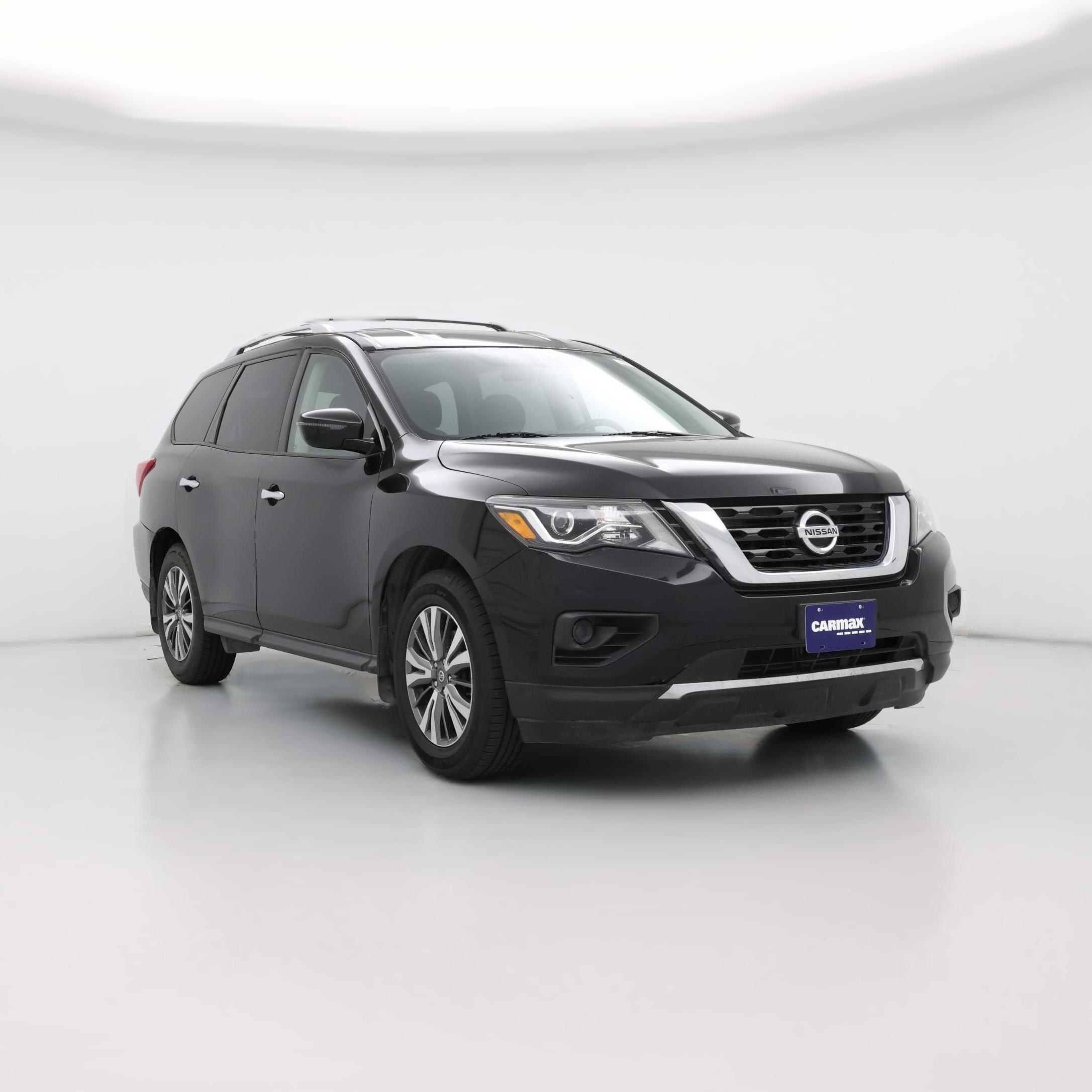 Thumbnail: 2019 Nissan Pathfinder - 1