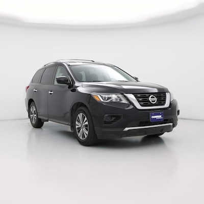 2019 Nissan Pathfinder S