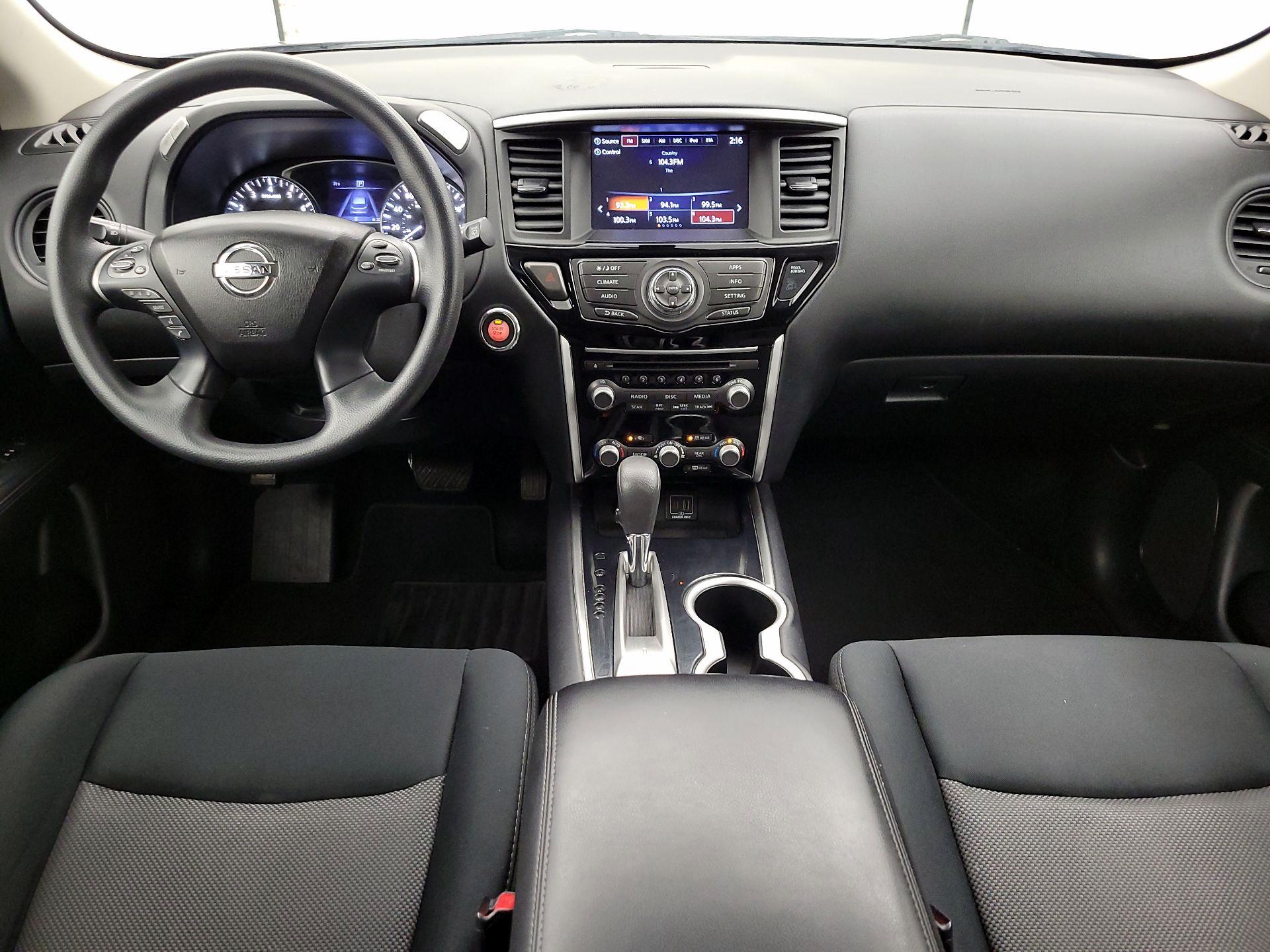 Thumbnail: 2019 Nissan Pathfinder - 9