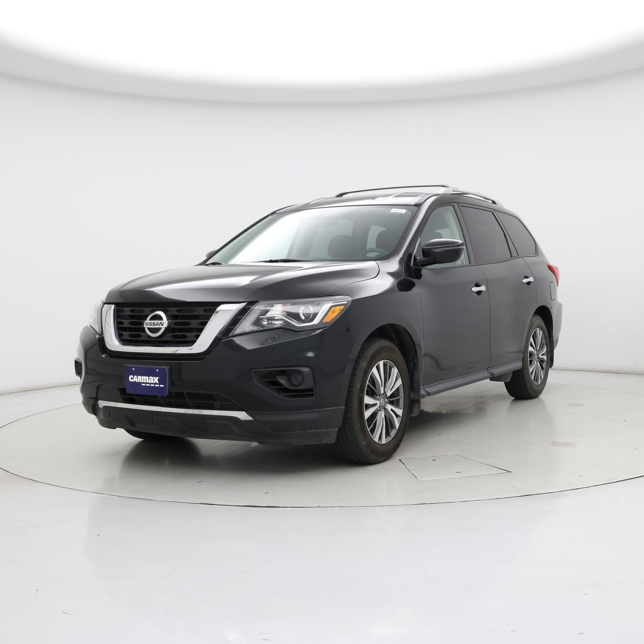 Thumbnail: 2019 Nissan Pathfinder - 4