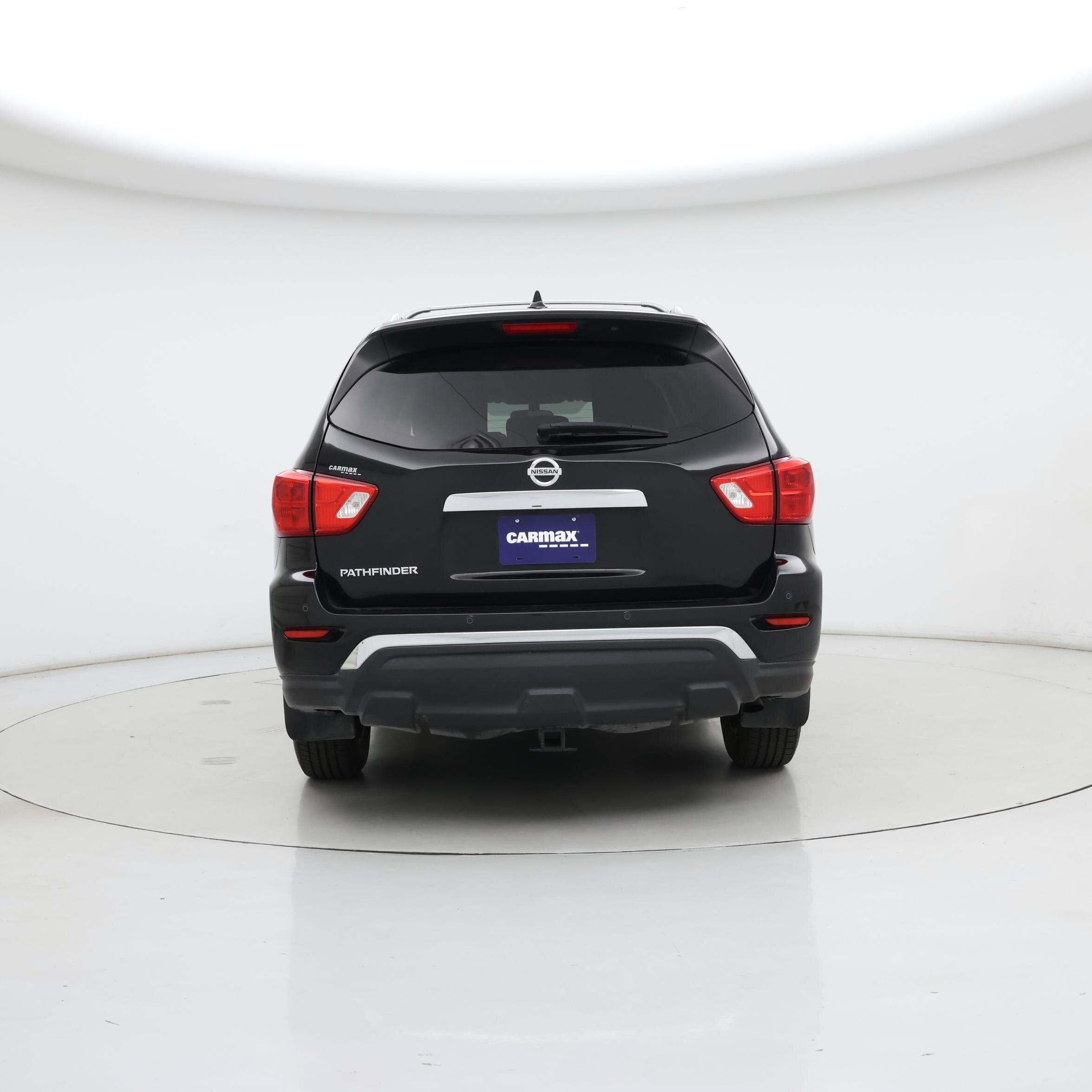 Thumbnail: 2019 Nissan Pathfinder - 6
