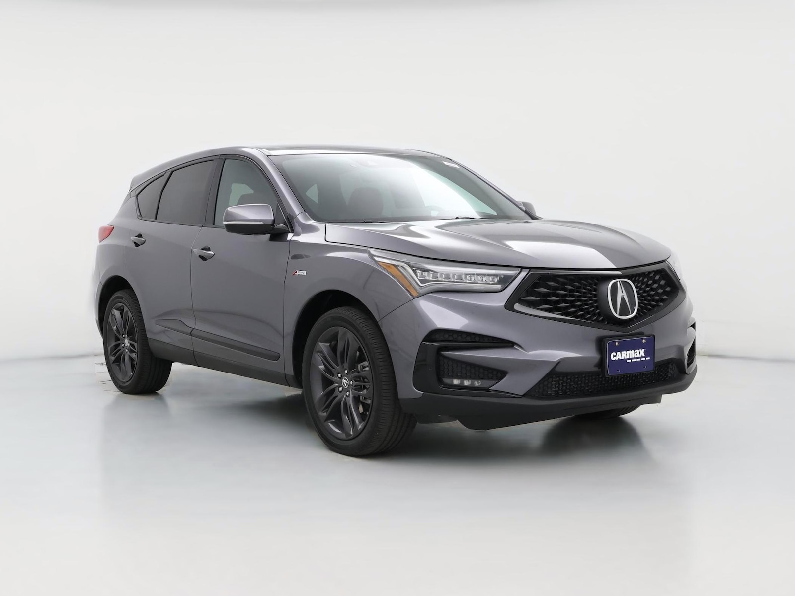 2021 Acura RDX A-Spec Package